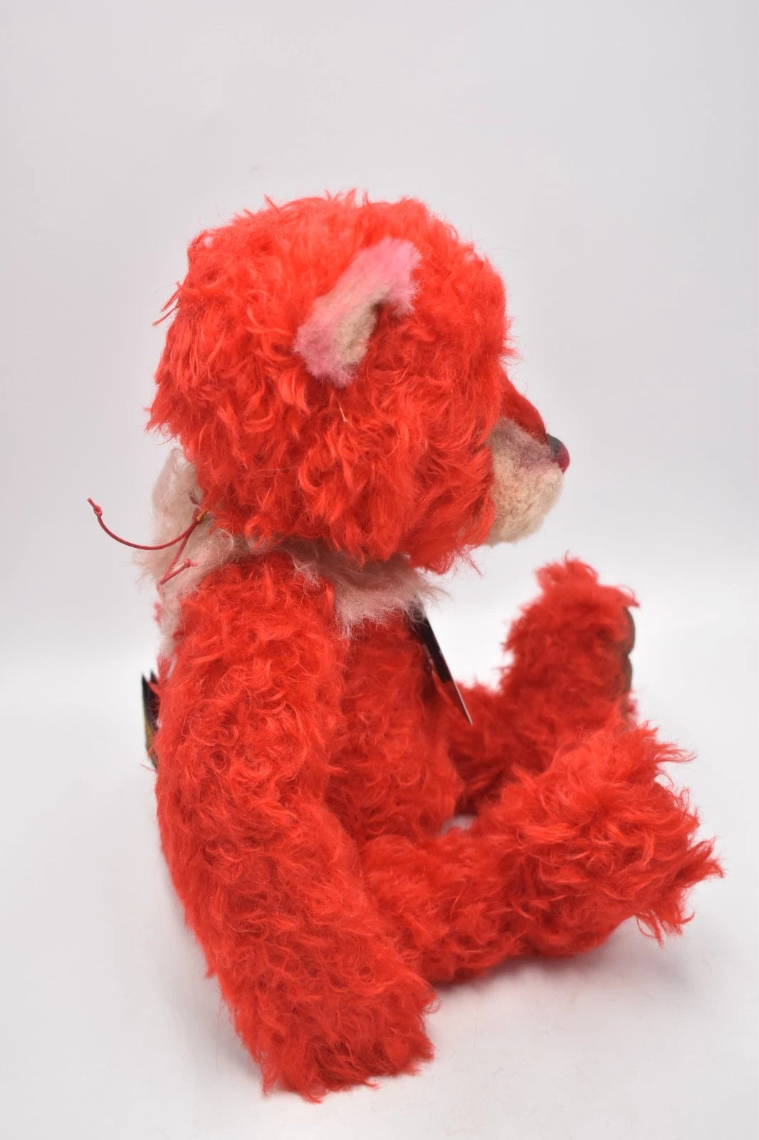 Charlie Bears Jackpot Isabelle Collection Teddy Bear Limited Edition Retired