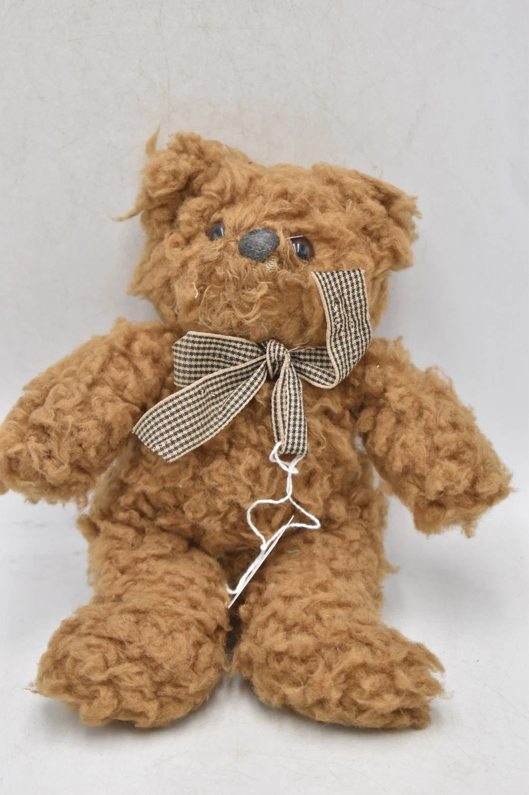 Russ Berrie Boodles Teddy Bear Plush Soft Toy 22cm Retired Collectable