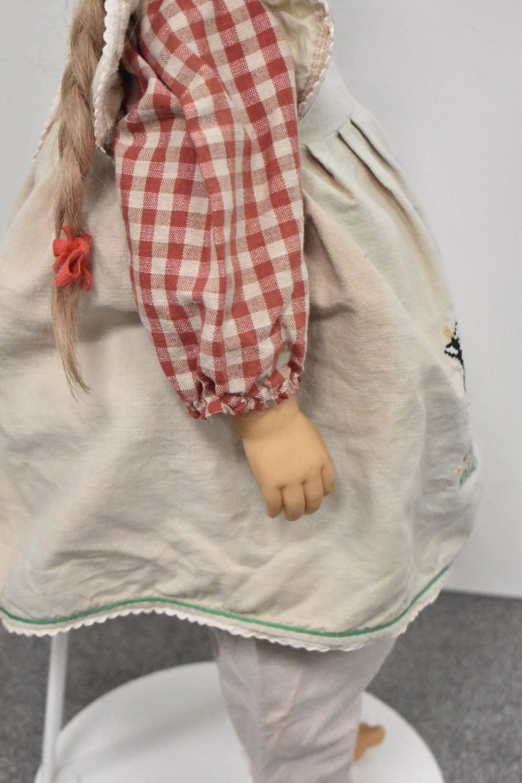 Vintage German Götz Doll “Rosel” by Karin Schmidt – Limited Edition