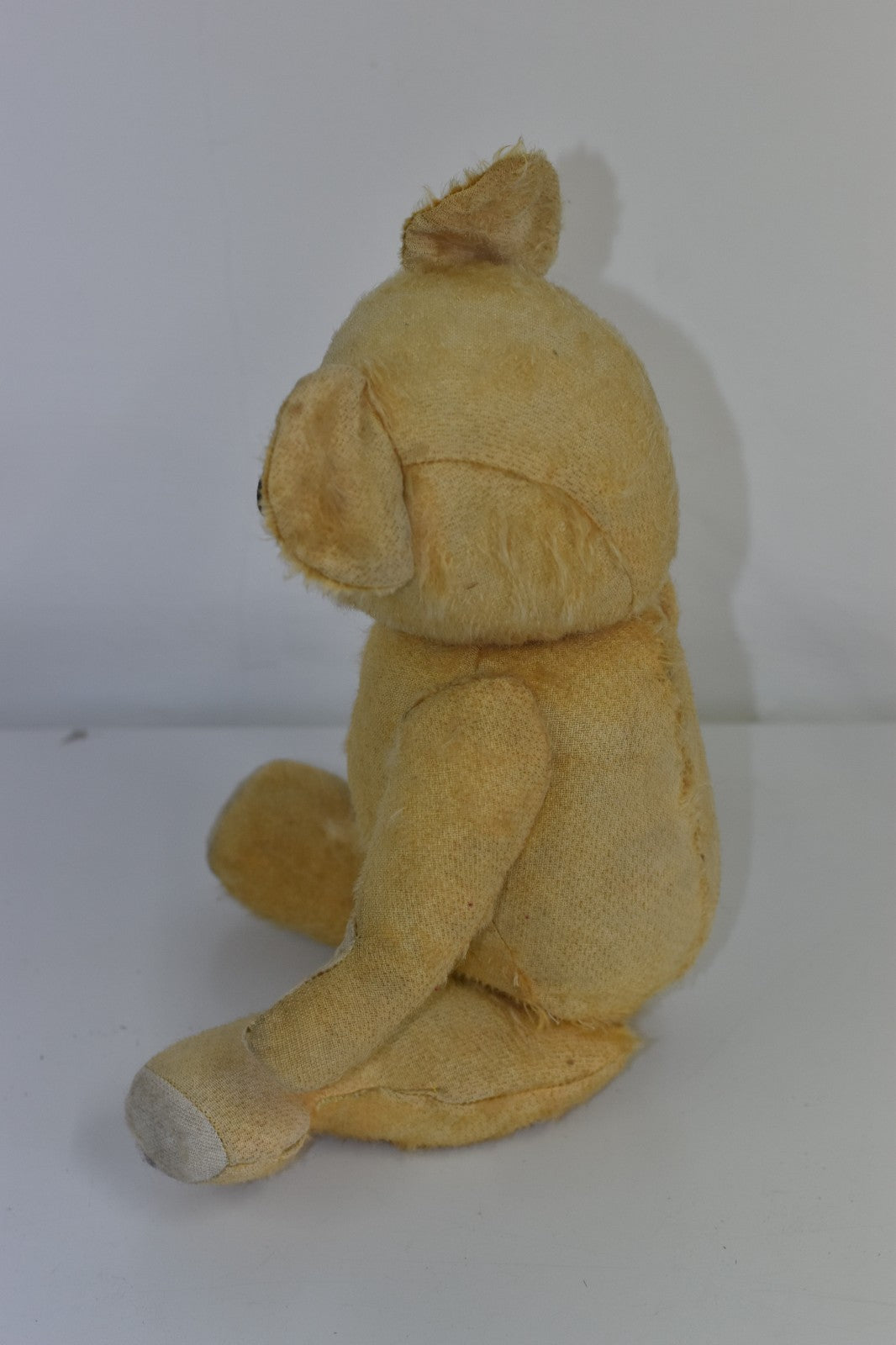 Vintage 1930s Merrythought English Mohair Teddy Bear 40cm