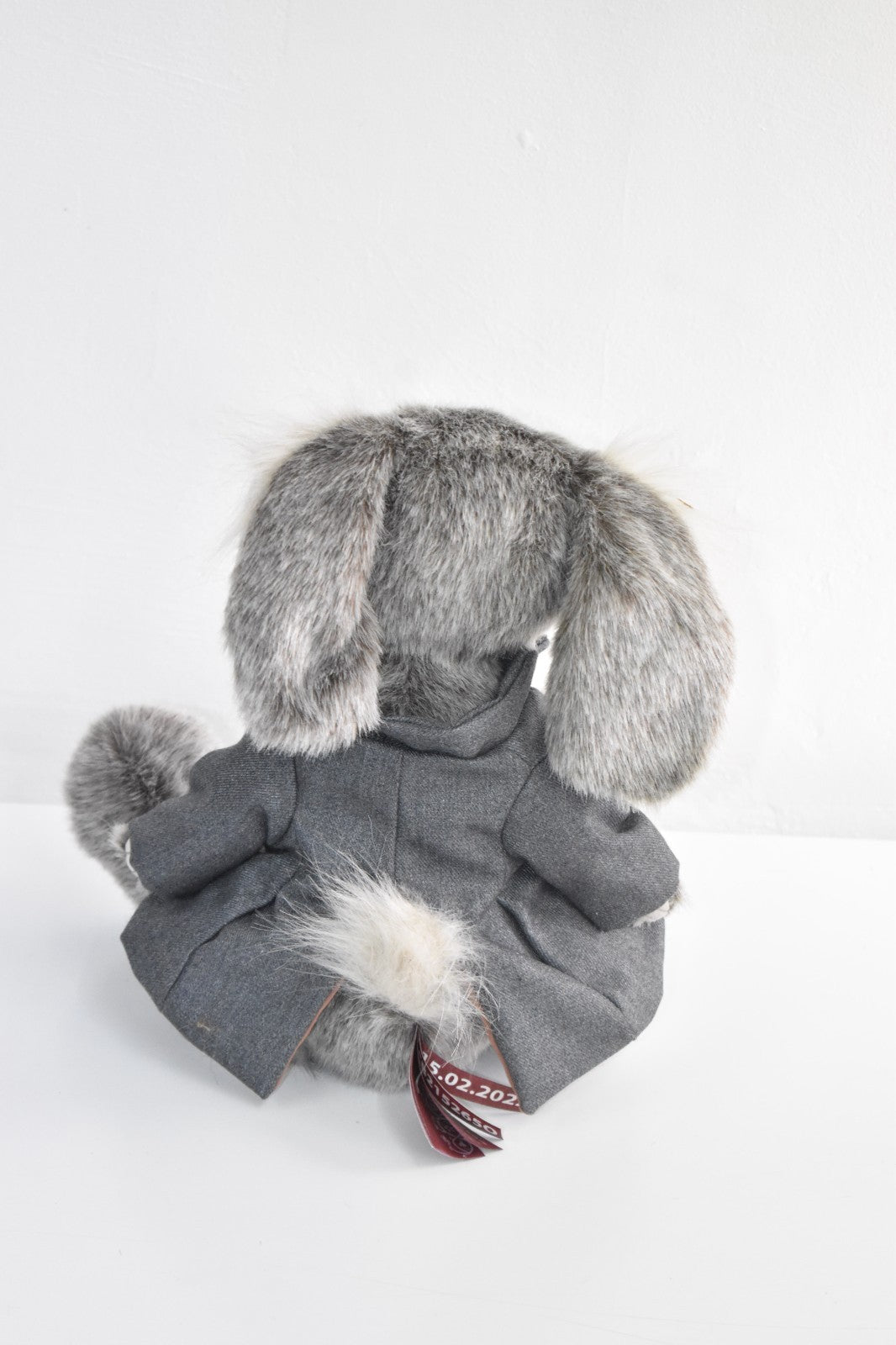 Charlie Bears Ginnel Rabbit – Retired, Tagged