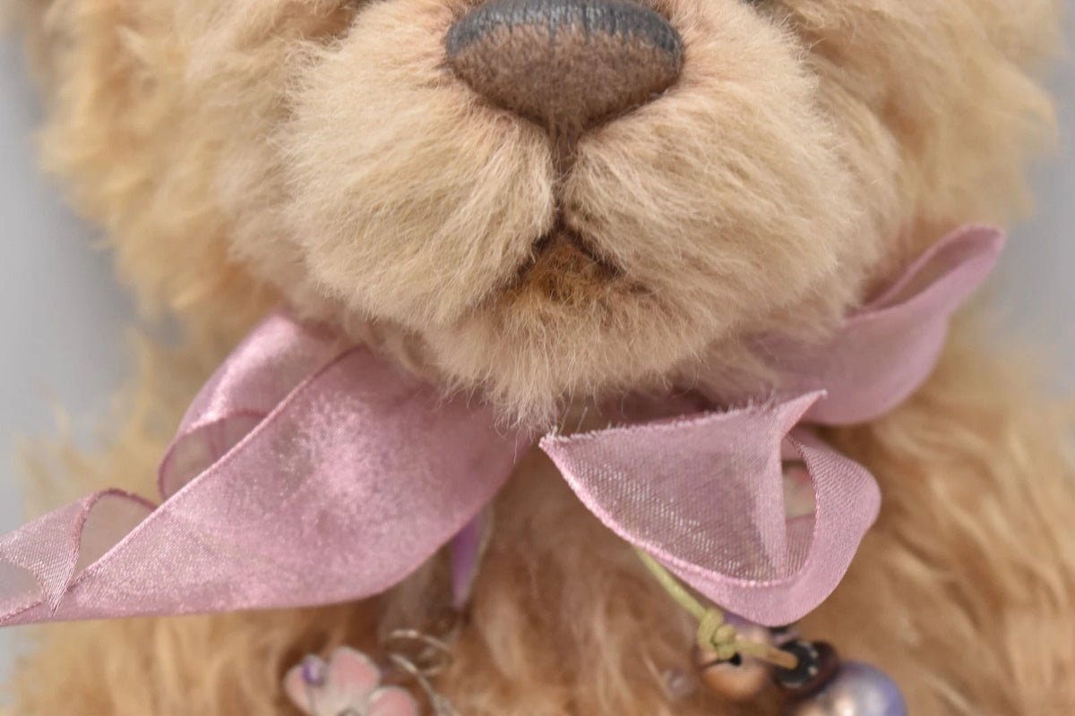 Charlie Bears Carmen Isabelle Collection Limited Edition 103/350 Mohair Tagged