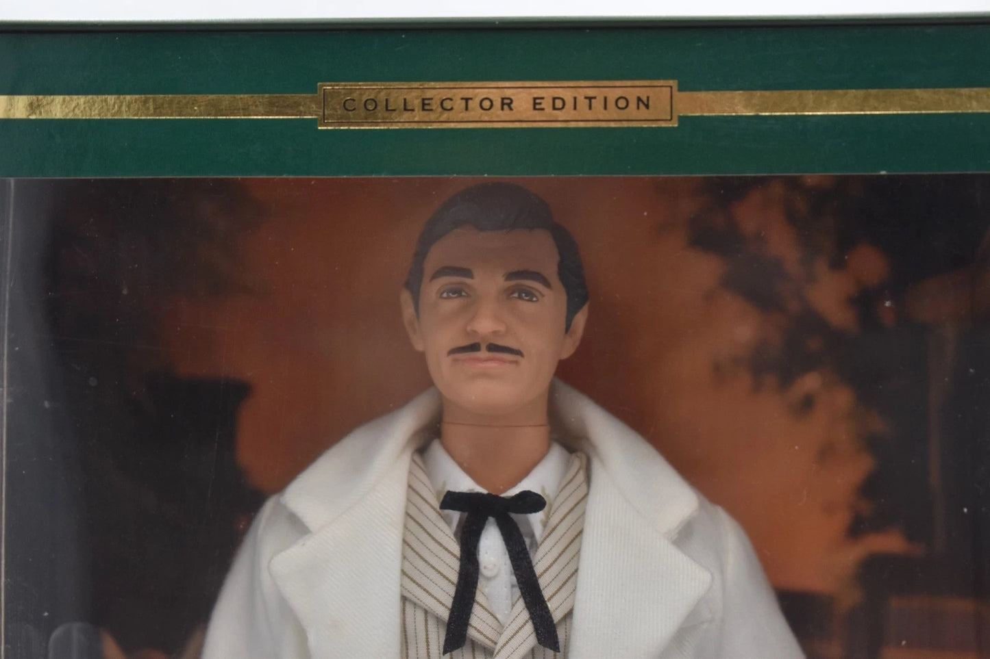 2002 Vintage Barbie Gone With The Wind Rhett Butler Ken Doll – NRFB