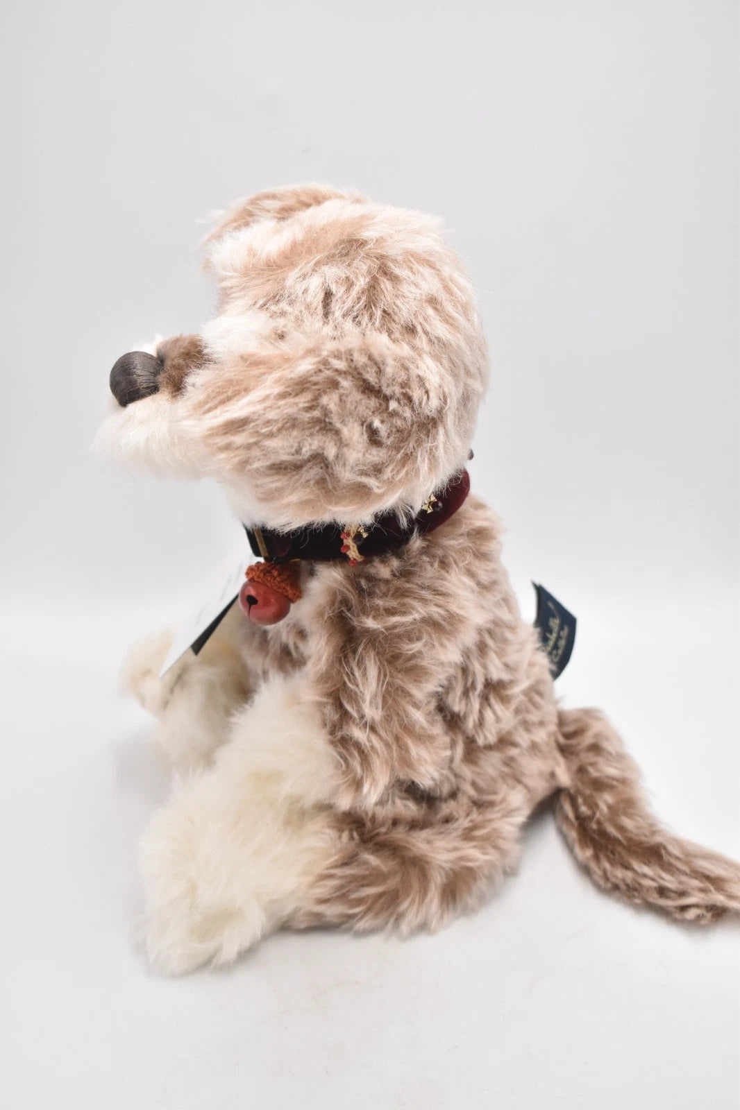 Charlie Bears Muggleswick Dog Isabelle Collection Limited Edition Mohair Tagged