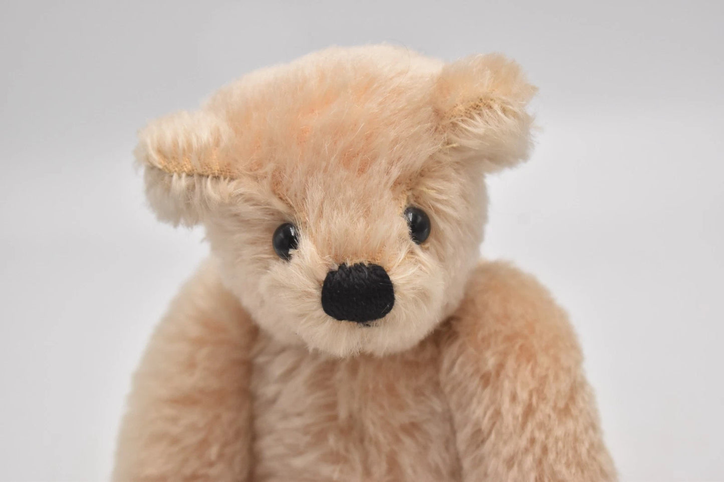 Dean's Rag Book Co Goodnight Teddy Jnr Limited Edition 86/100 Mohair Jointed