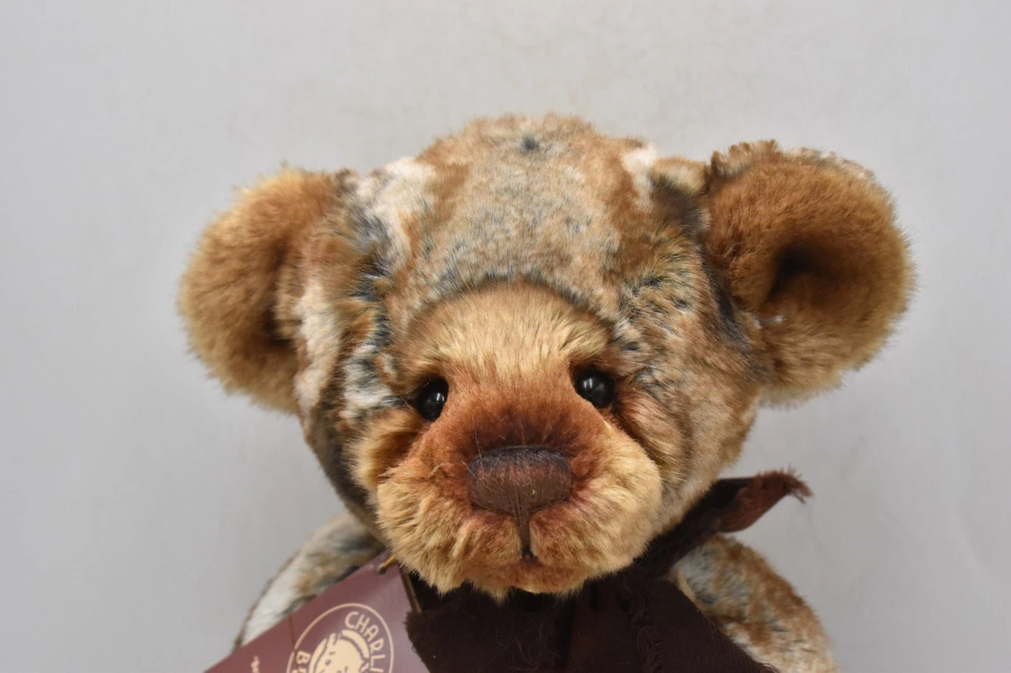 Charlie Bears Bashful Isabelle Lee Design Retired & Tagged