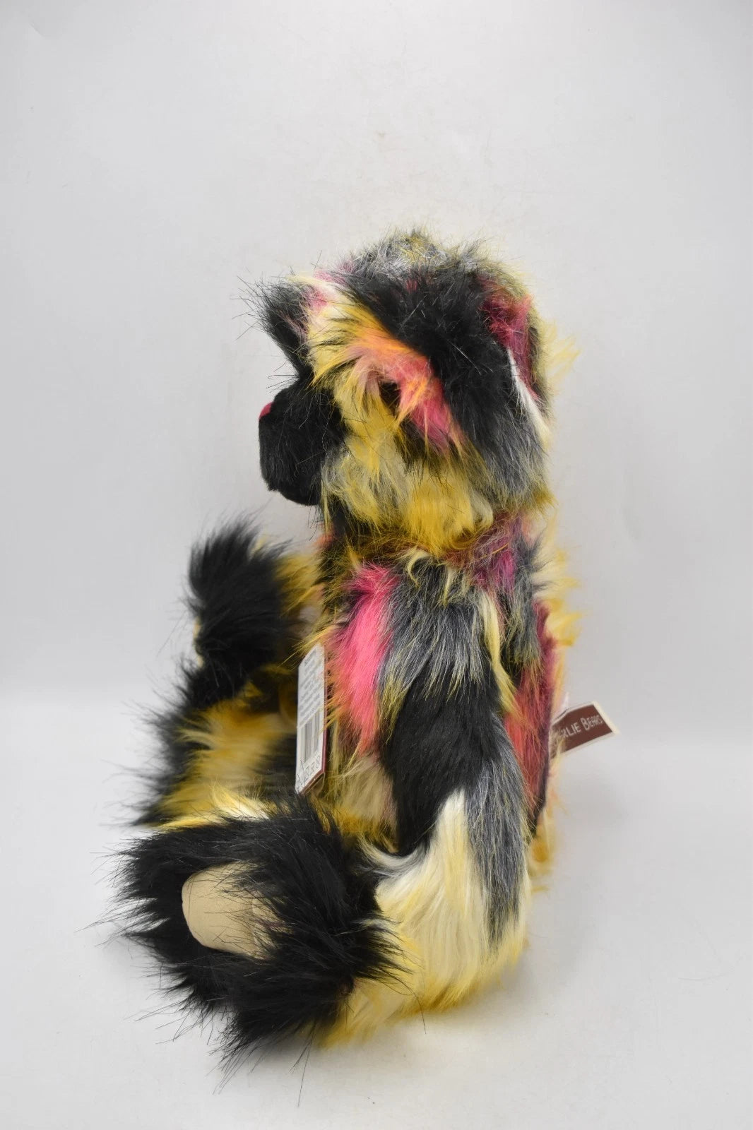 Charlie Bears Scrummy Retired Bear – Heather Lyell Design Tagged