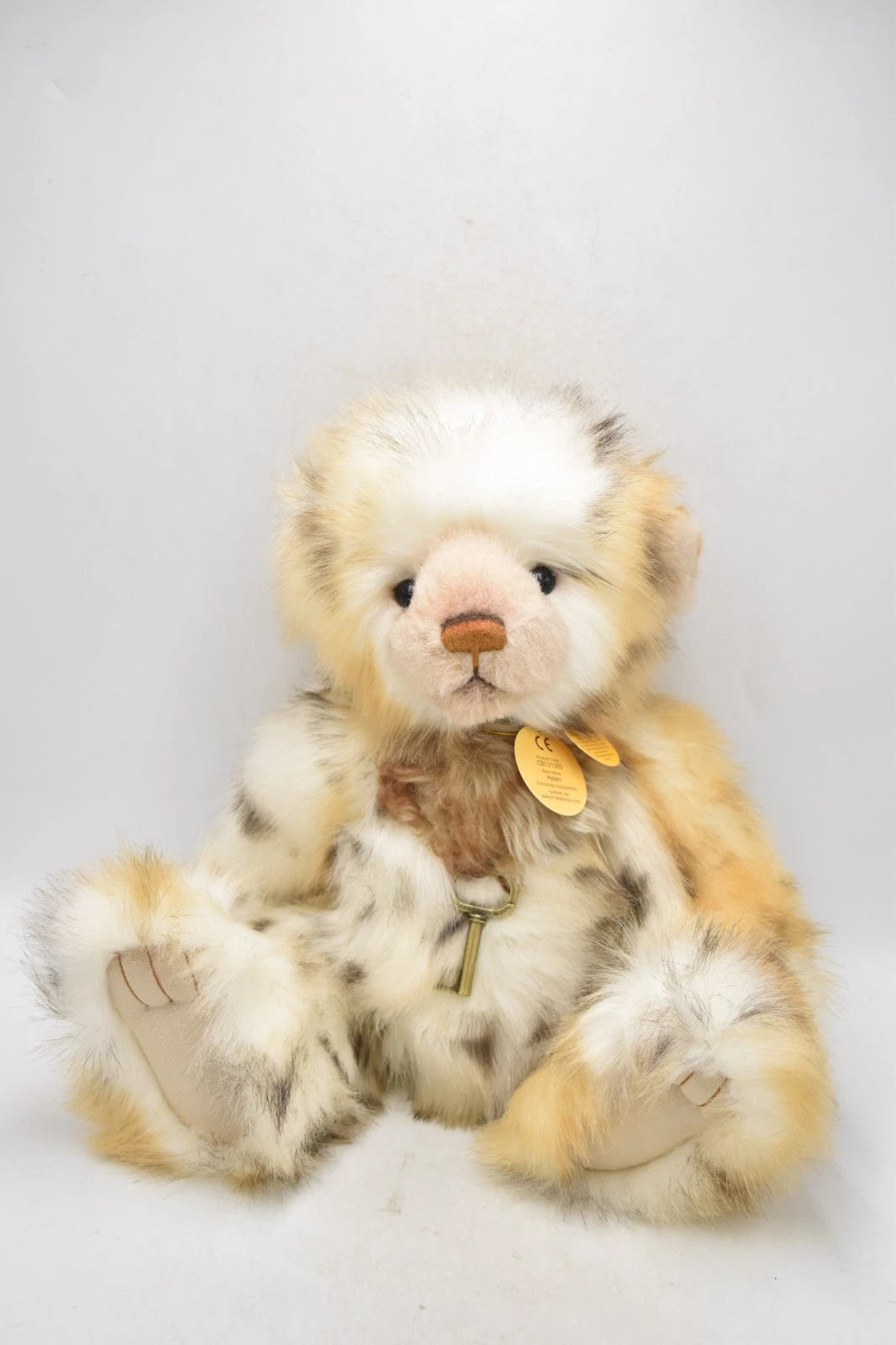 Charlie Bears Helen Isabelle Lee Design Retired & Tagged