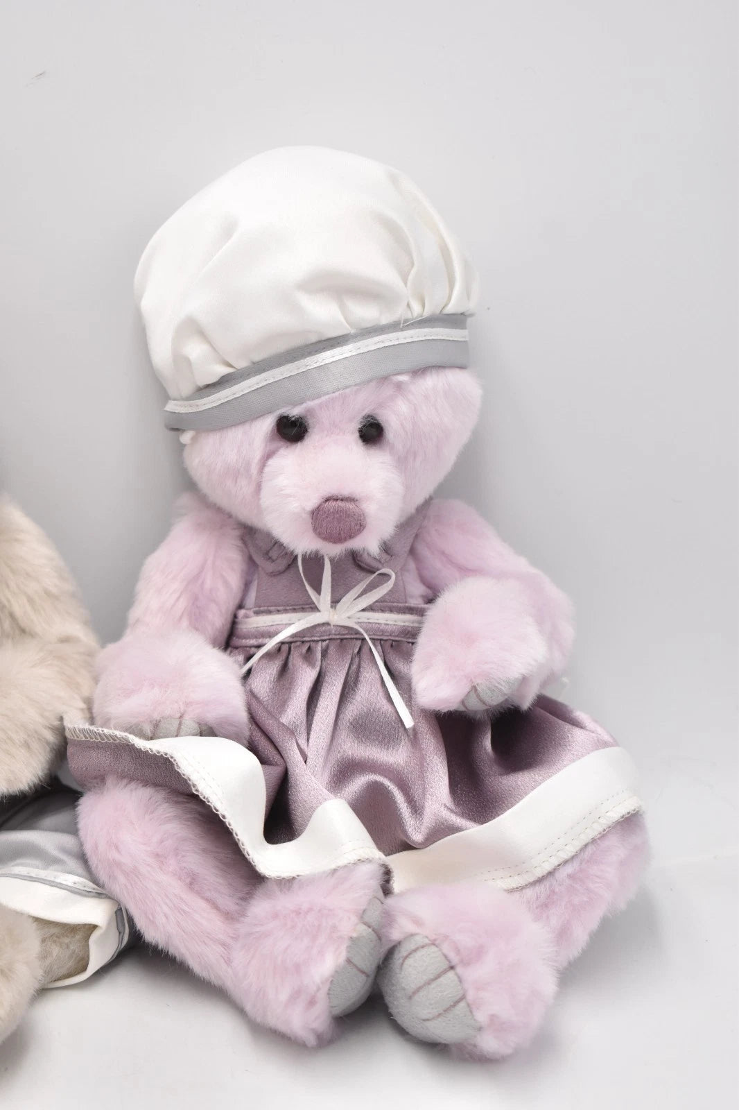 Charlie Bears Jack & Jill Teddy Bears Limited Edition Retired Tagged