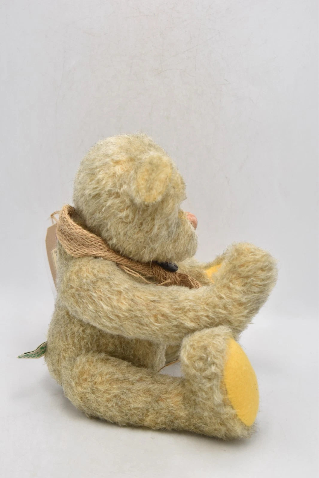 Vintage OOAK Artist Bear Sonny by Purdie Bears York Tagged