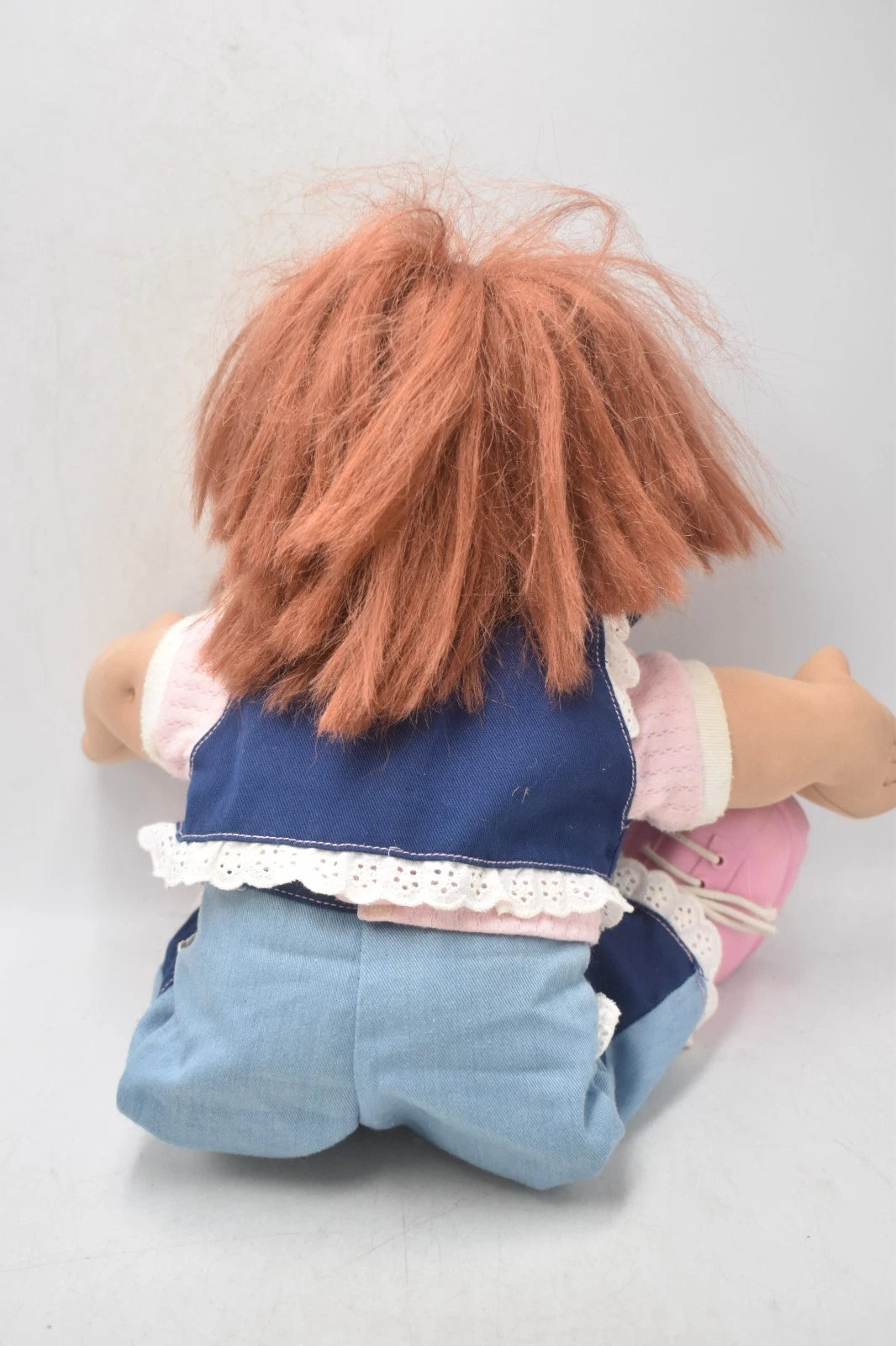 Cabbage Patch Kids Play-Along Doll 2004 Vintage 45cm Original Clothes & Shoes