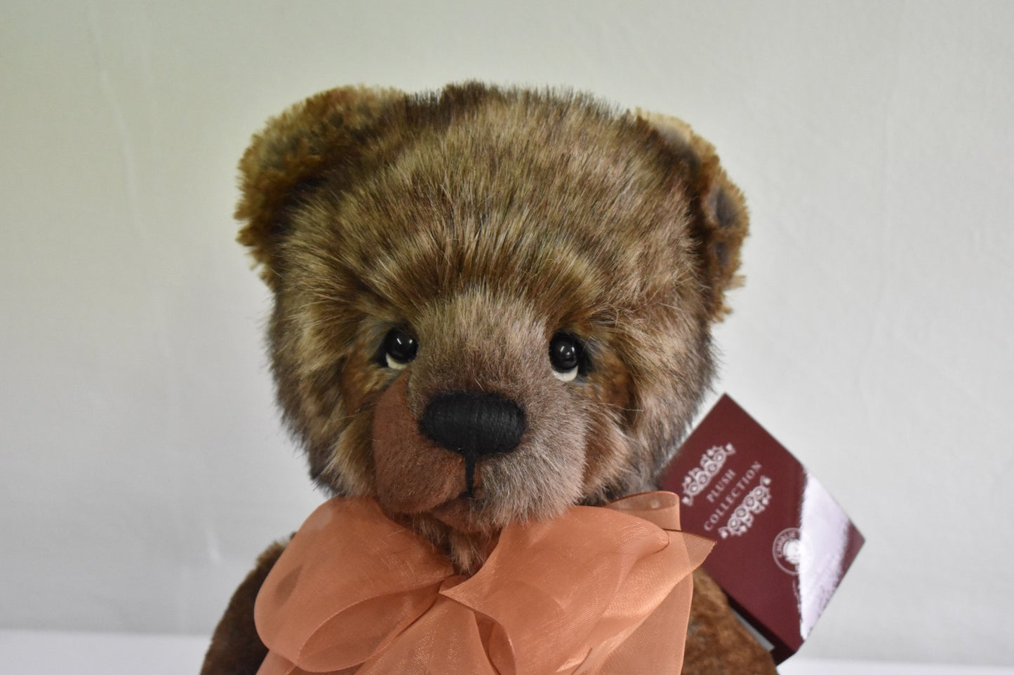 Charlie Bears Vernon – Retired Isabelle Lee Design, Tagged