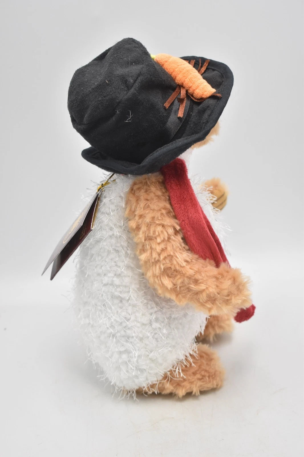 Charlie Bears Frosty Teddy Bear Retired Tagged Collectable