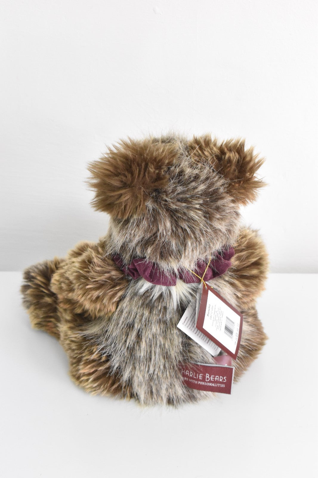 Charlie Bears Poncho – Retired & Tagged – Isabelle Lee Designed