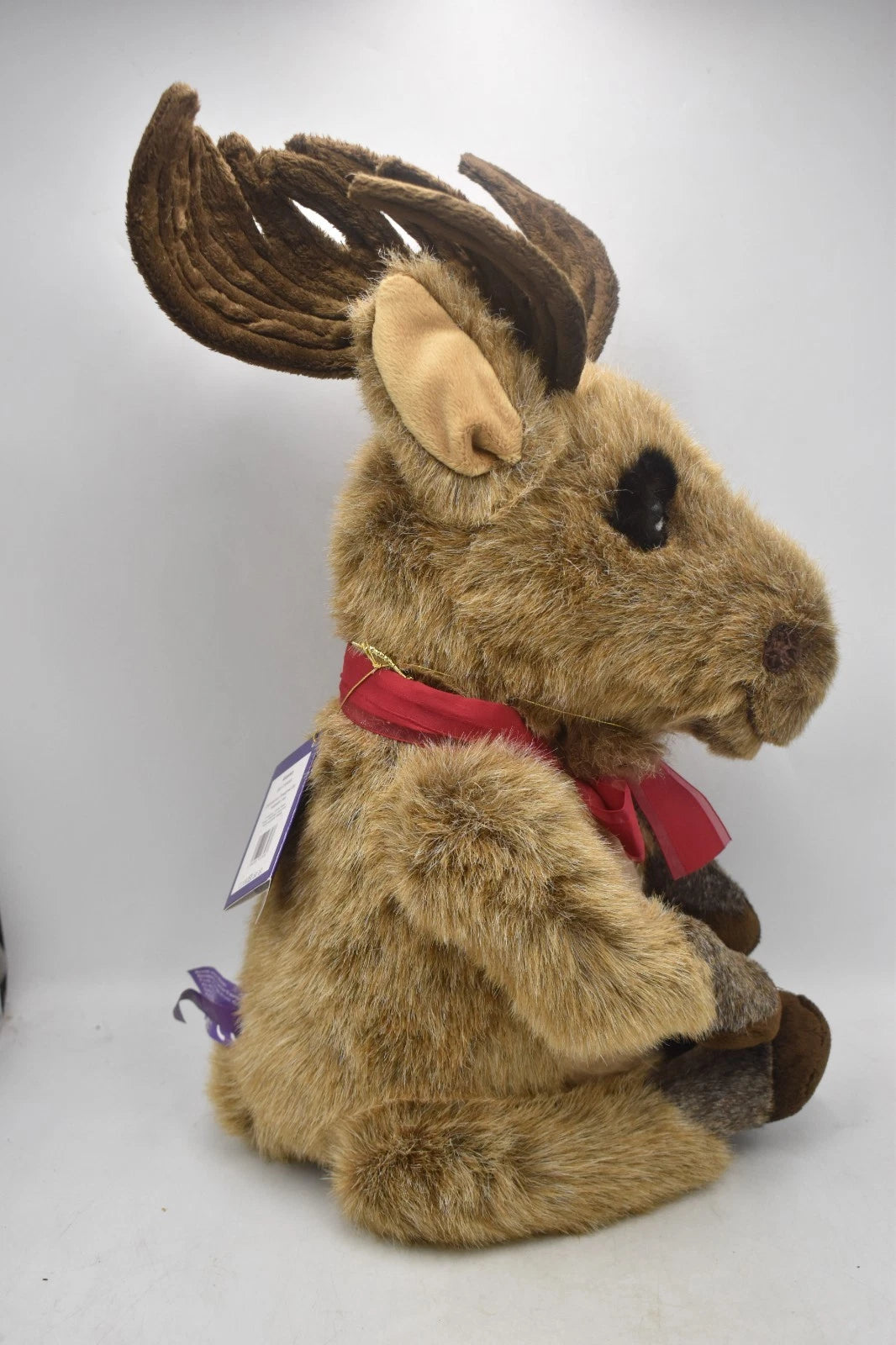 Charlie Bears Alaska Isabelle Lee Designed Retired Tagged