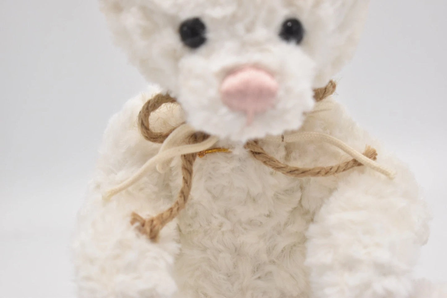 Charlie Bears Peeps Mouse Teddy Bear Retired Tagged 26cm Collectable