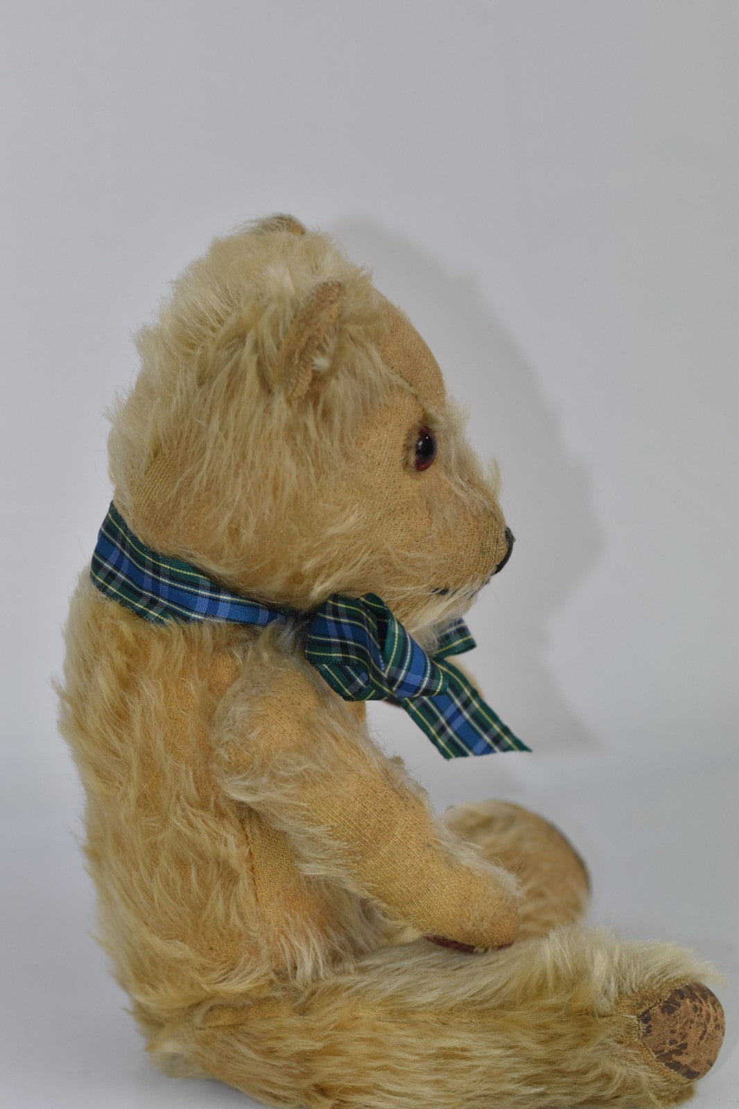 Vintage 1930s Chiltern Mohair Teddy Bear 36cm