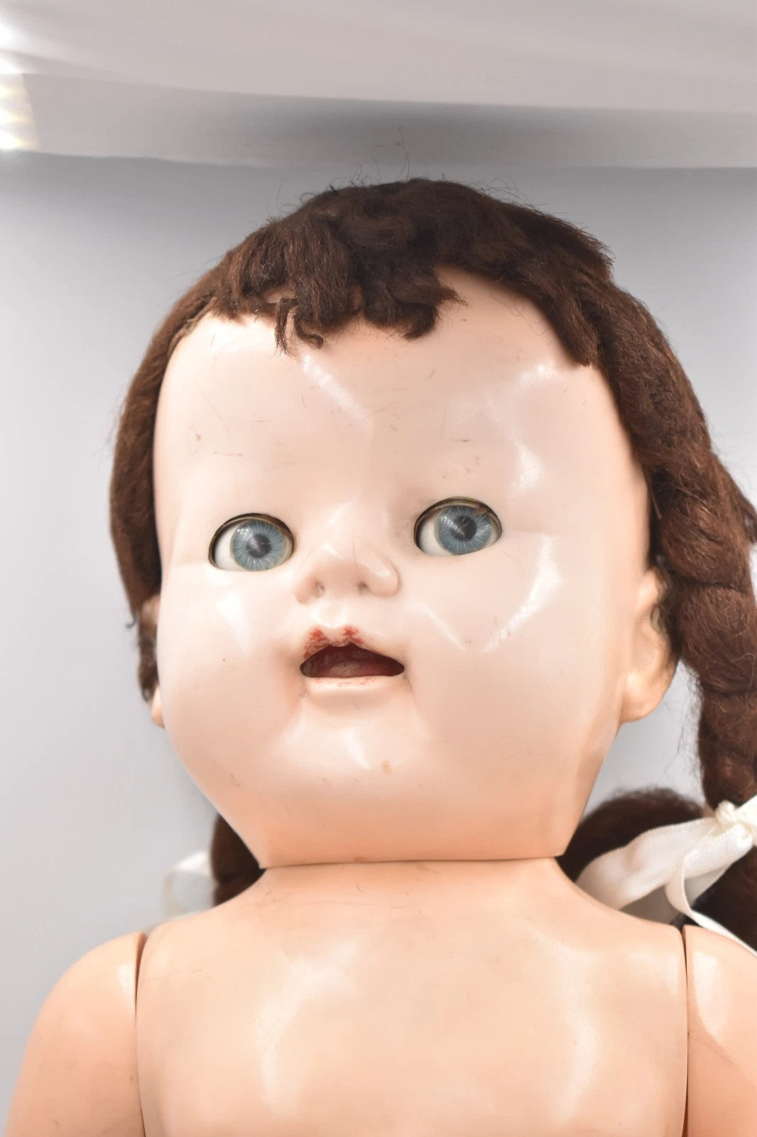 Vintage 1950s Pedigree Walker Doll English Walking Doll 50cm Collectable