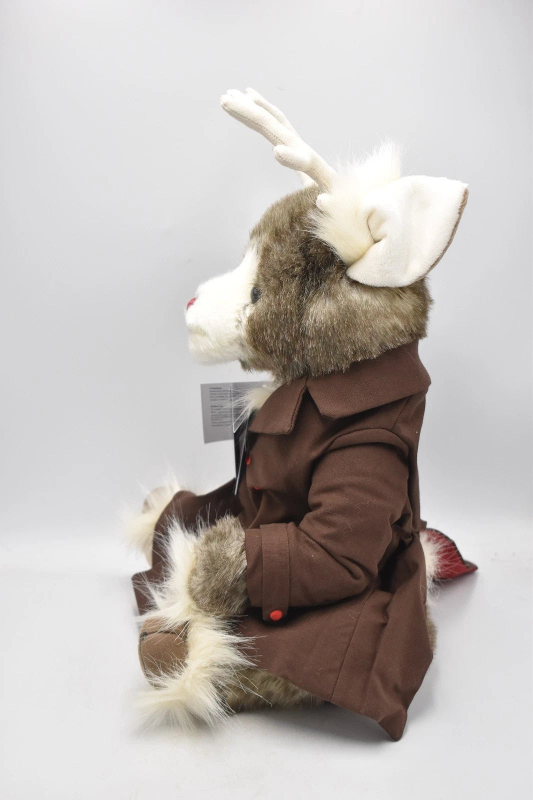Charlie Bears Rudolph Reindeer Signature Collection Limited Edition Tagged