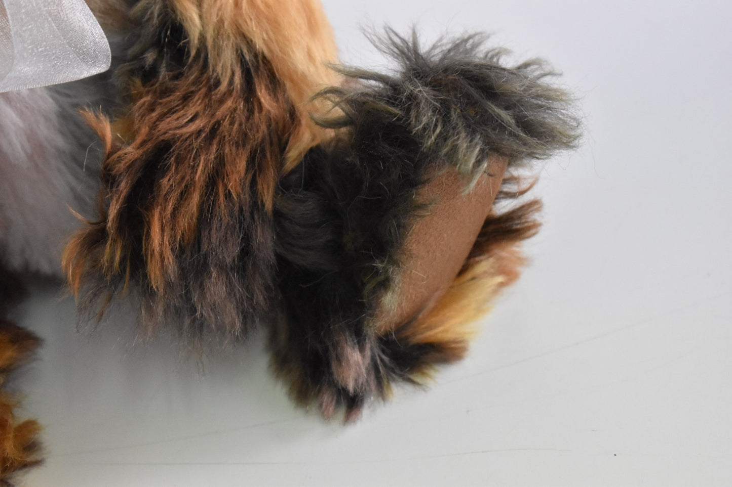 Charlie Bears Charlie 2017 Mohair Year Bear – Limited Edition 635/1000, Retired