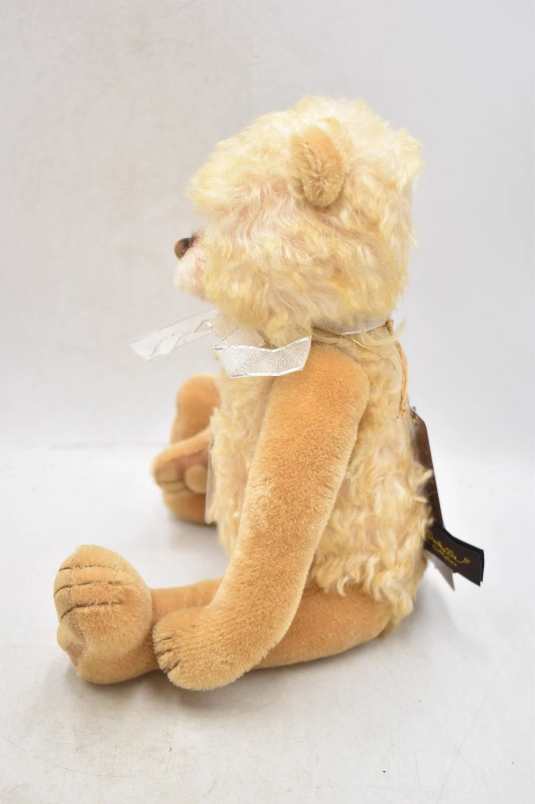 Charlie Bears Isabelle Collection Chuddy Teddy Bear Limited Edition