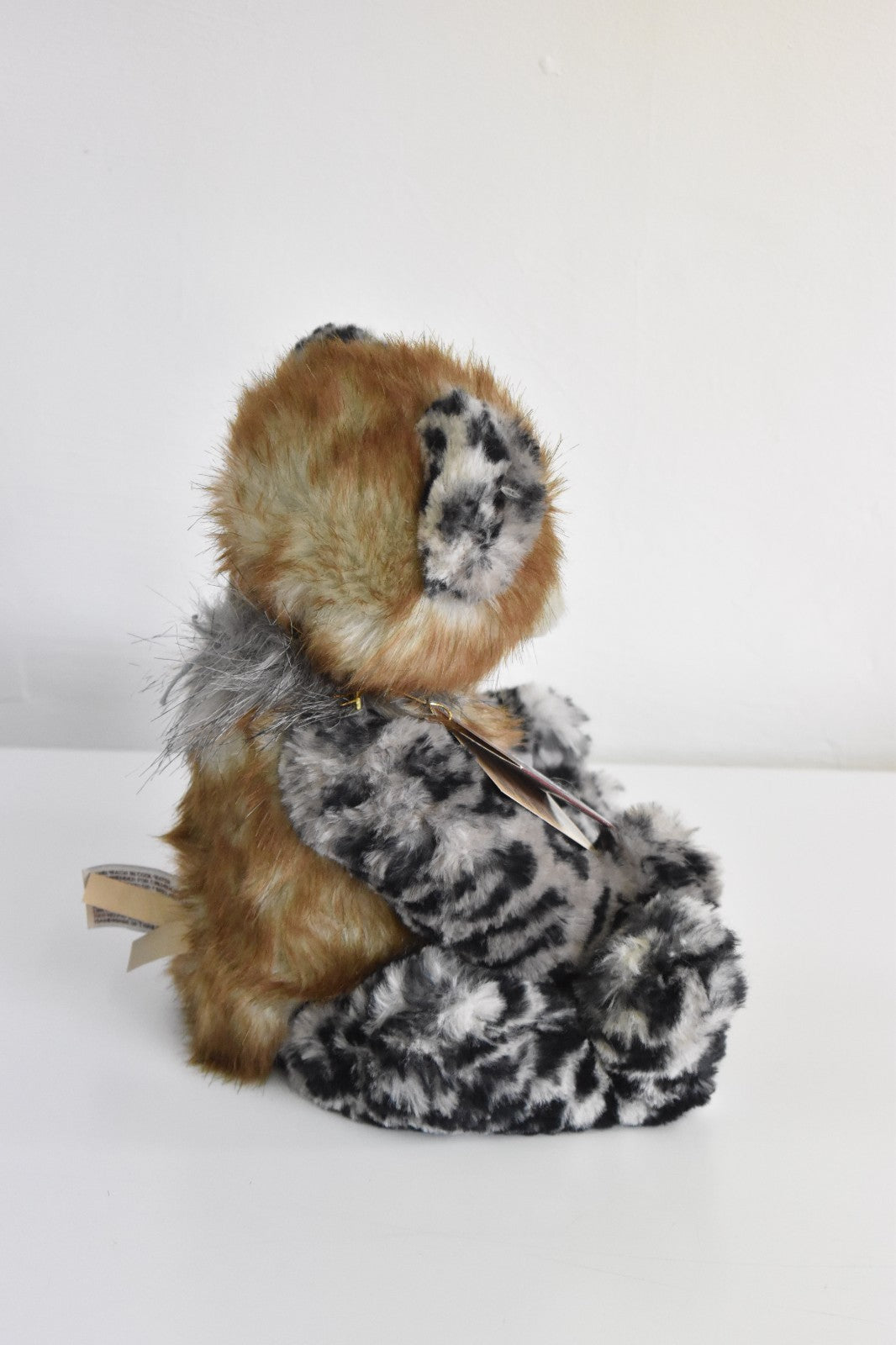 Charlie Bears Tatum – Retired – Tagged – Designed by Isabelle Lee