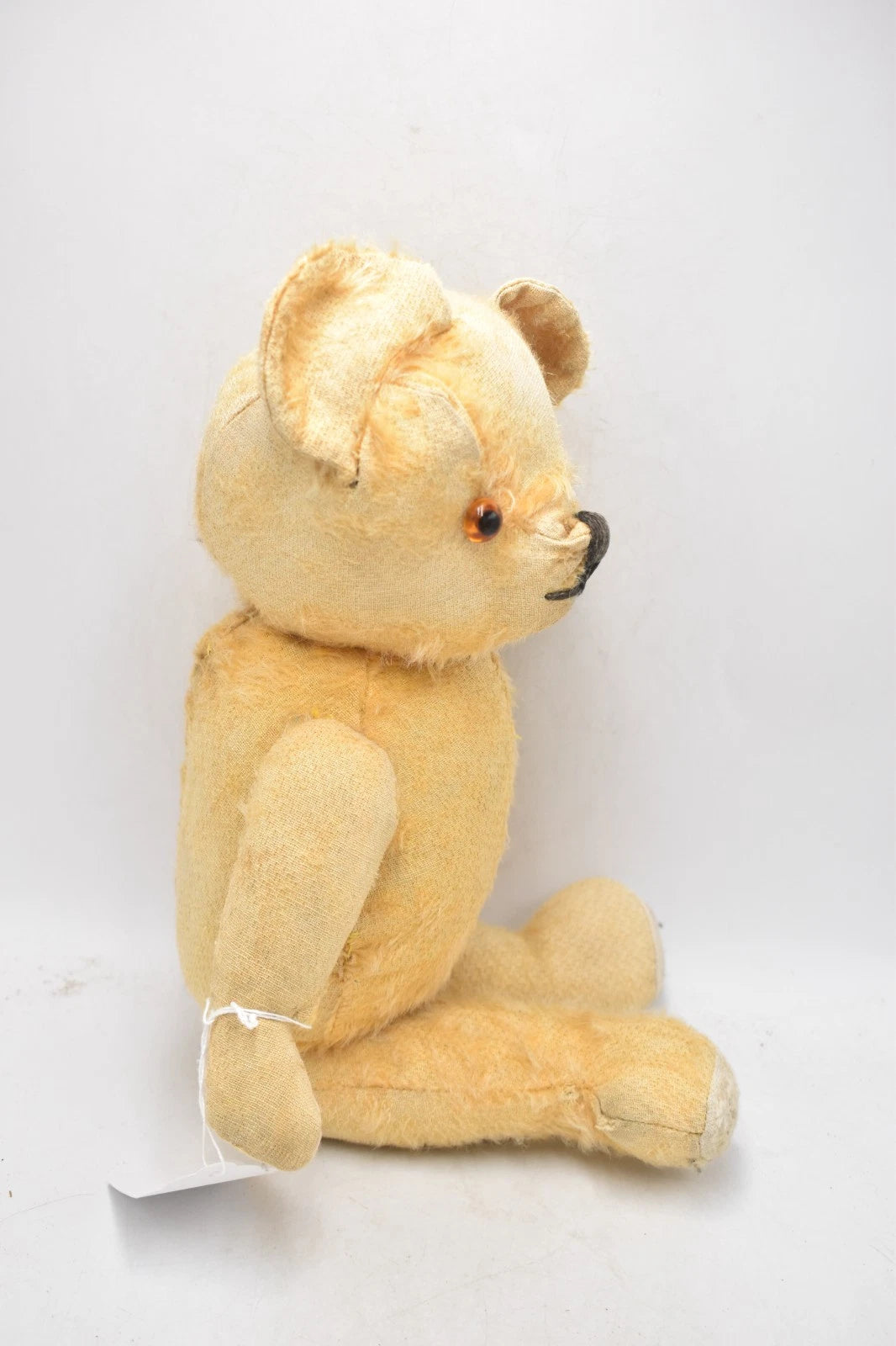 Vintage 1930s Merrythought English Mohair Teddy Bear 40cm
