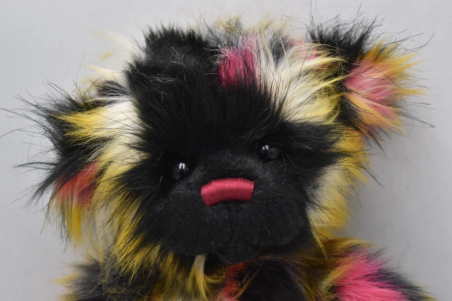 Charlie Bears Scrummy Retired Bear – Heather Lyell Design Tagged
