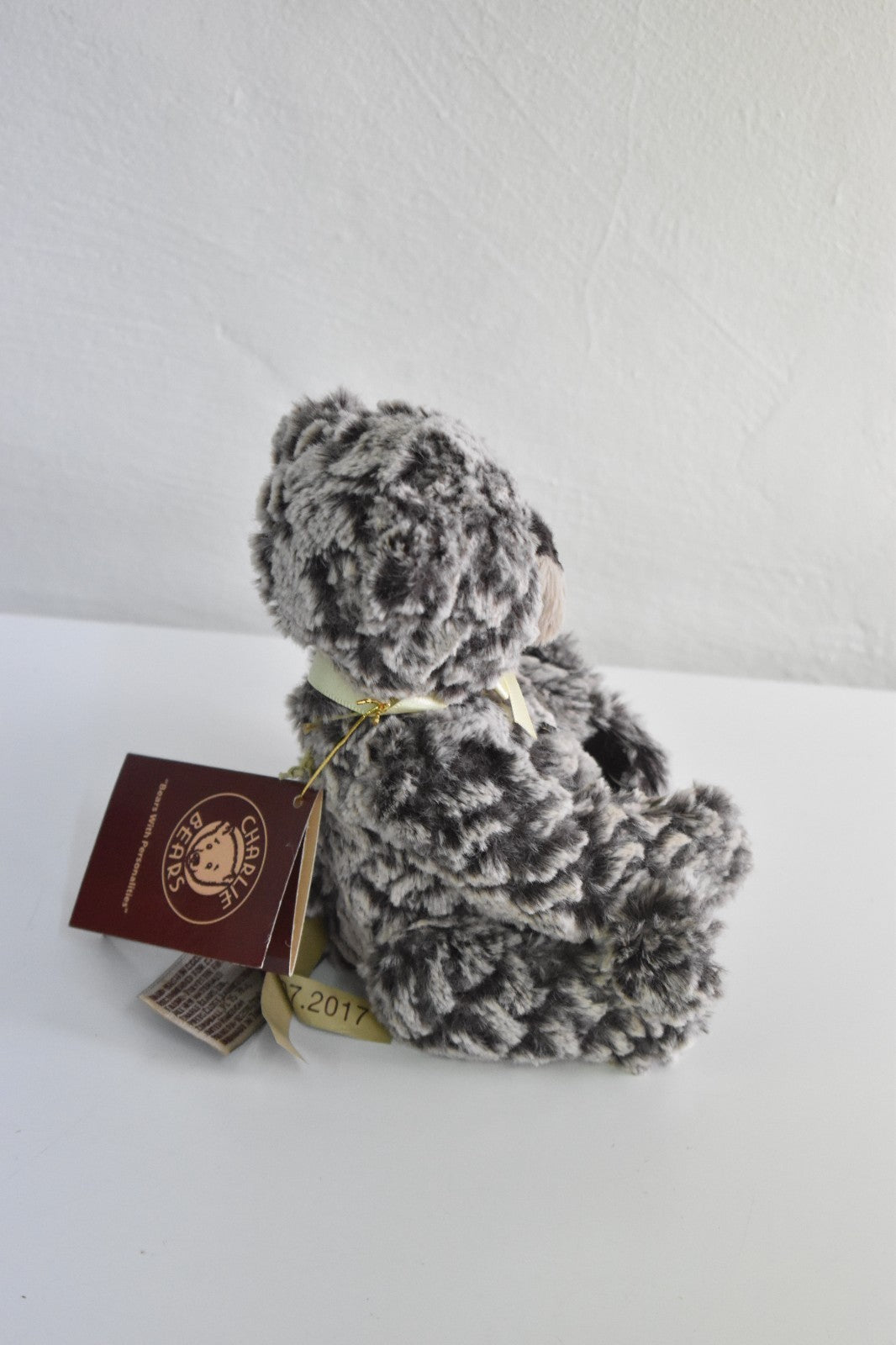 Charlie Bears Briz – Retired & Tagged – Isabelle Lee Designed