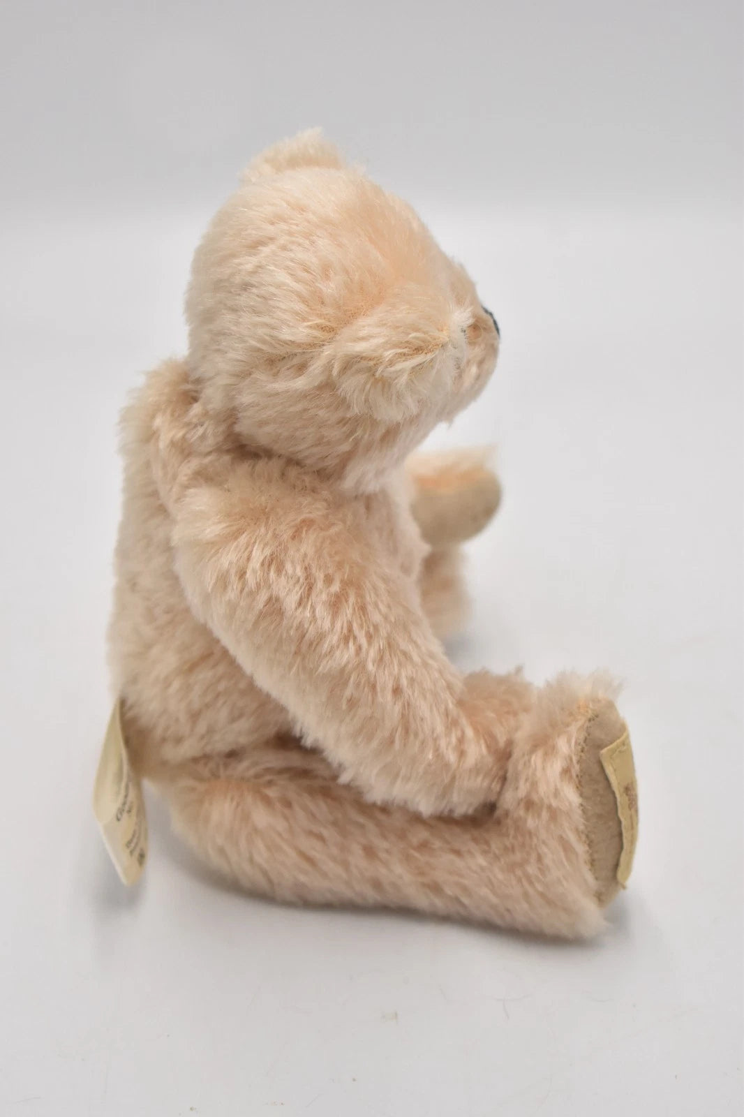 Dean's Rag Book Co Goodnight Teddy Jnr Limited Edition 86/100 Mohair Jointed