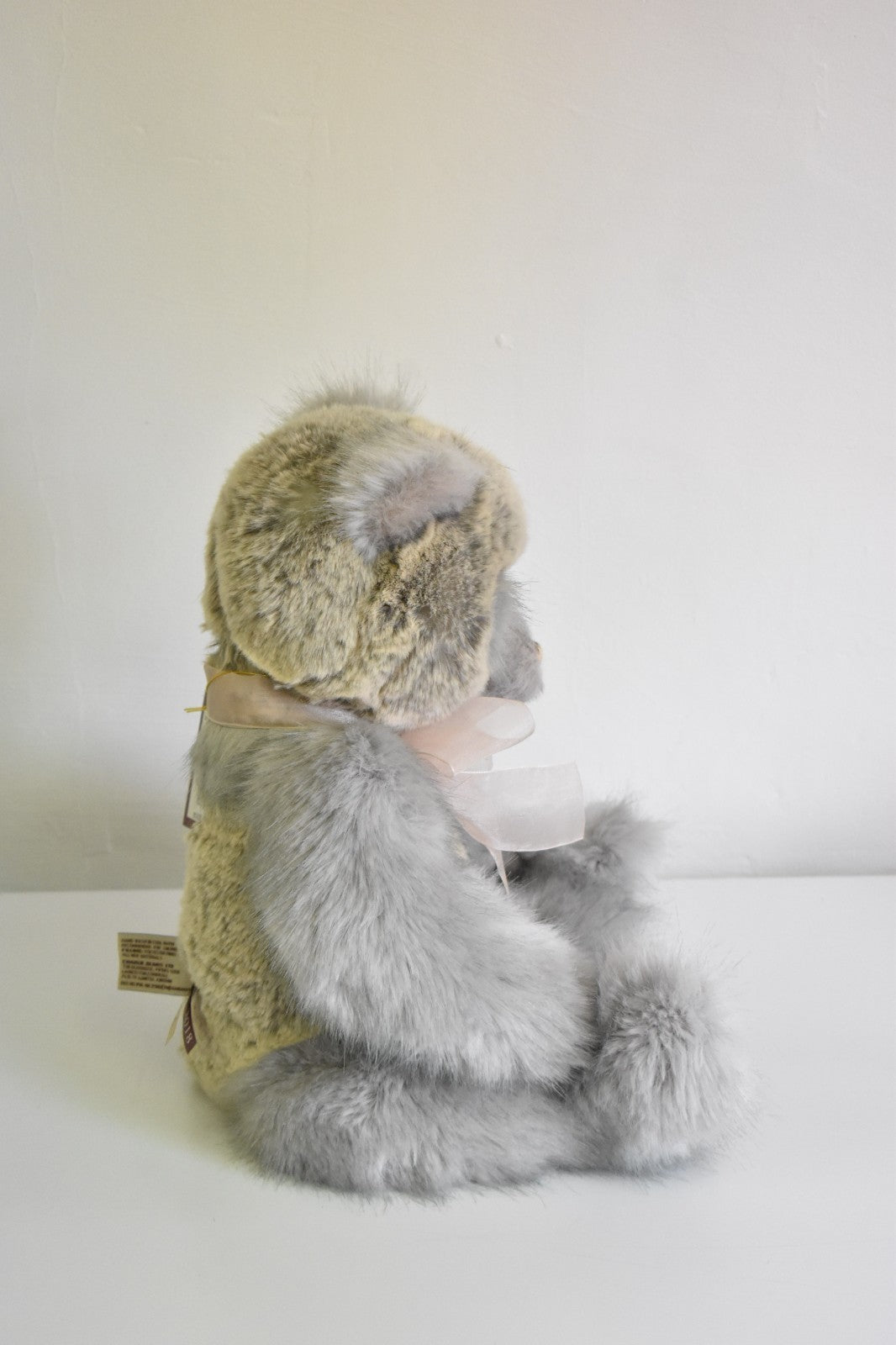 Charlie Bears Charlie Year Bear 2018 – Retired – Tagged – Designed by Isabelle L