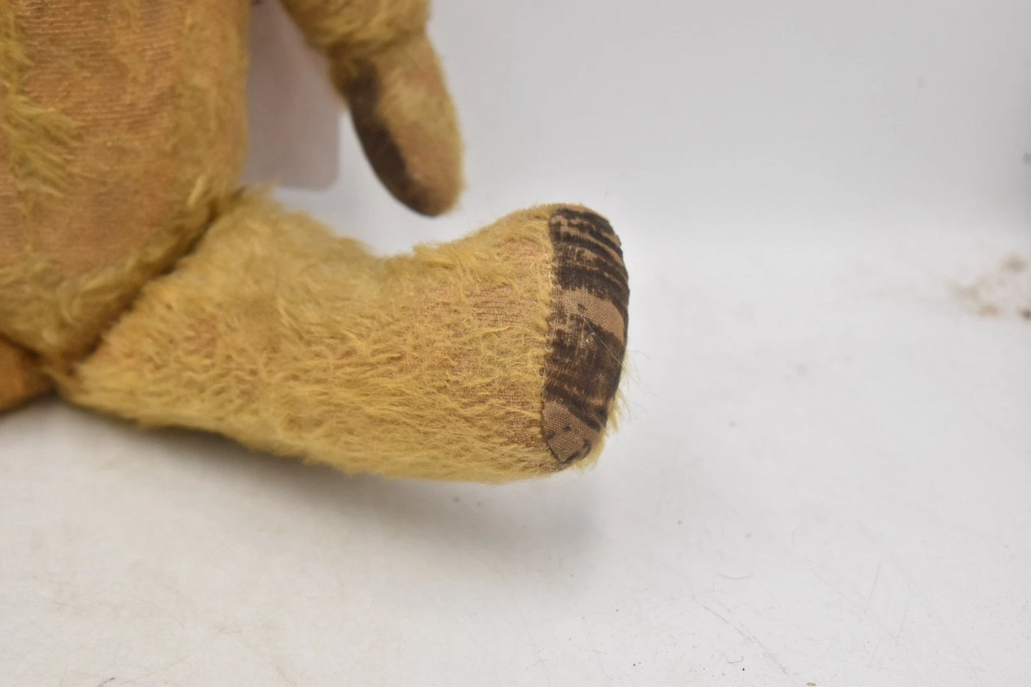 Vintage 1930s Dean’s Rag Book Co Mohair Teddy Bear Fully Jointed 40cm