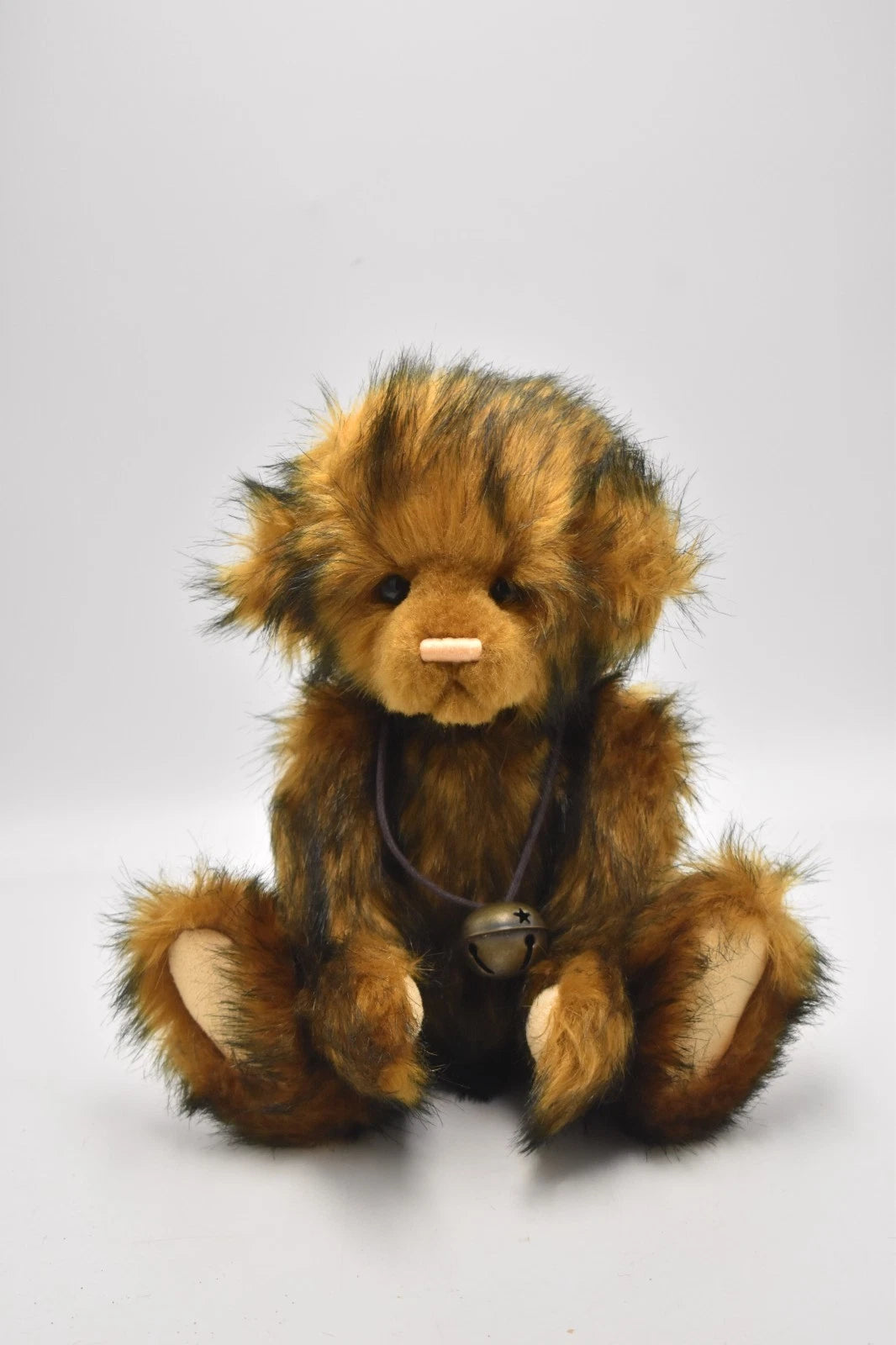 Charlie Bears Bibble Teddy Bear Heather Lyell Retired Limited Edition Tagged