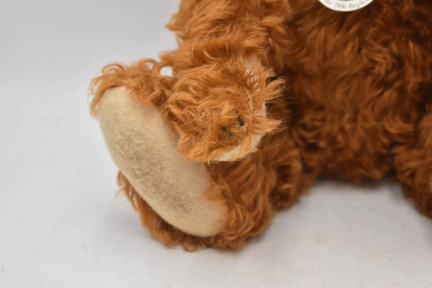 Steiff Teddy Bear Replica 1906 403040 Limited Edition Retired