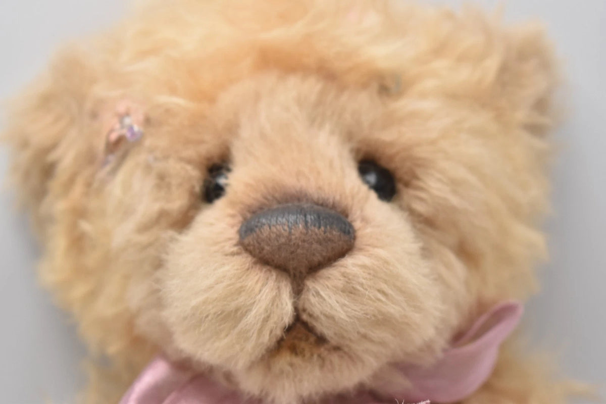 Charlie Bears Carmen Isabelle Collection Limited Edition 103/350 Mohair Tagged