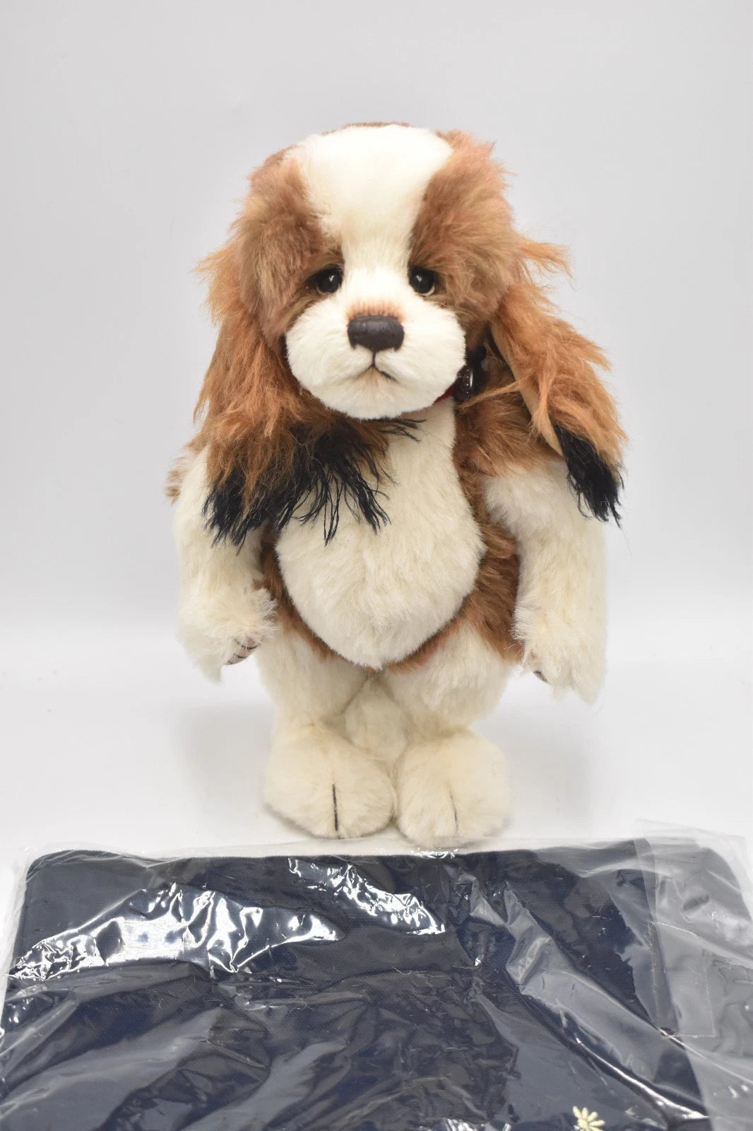 Charlie Bears Funny Bones Isabelle Collection Limited Edition Retired Tagged