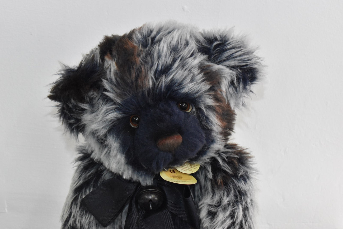 Charlie Bears Inca – Retired Isabelle Lee Design, Tagged