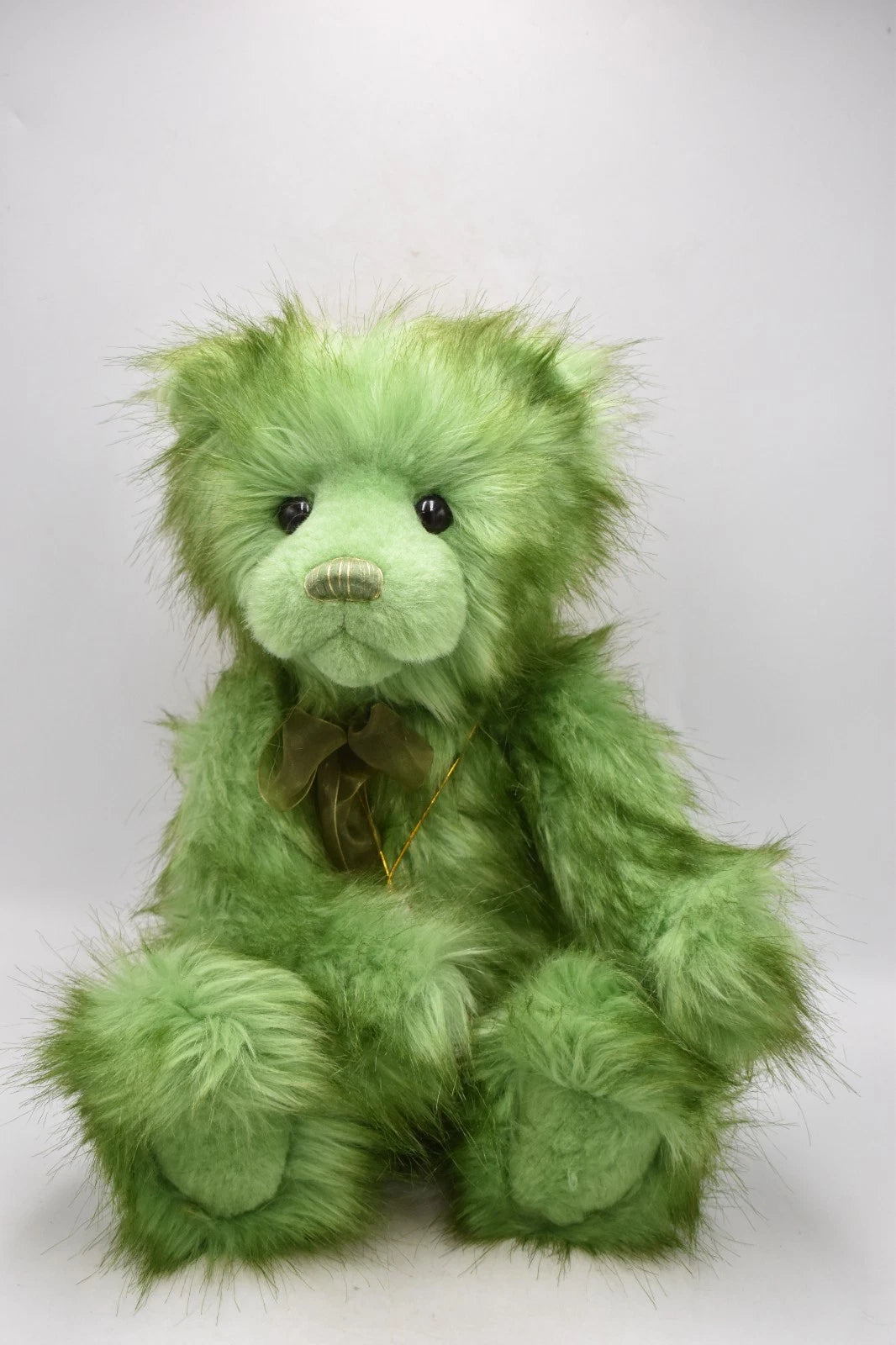 Charlie Bears Garland Retired Tagged