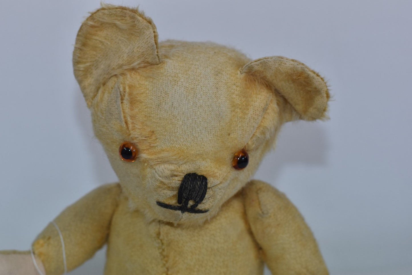 Vintage 1930s Merrythought English Mohair Teddy Bear 40cm
