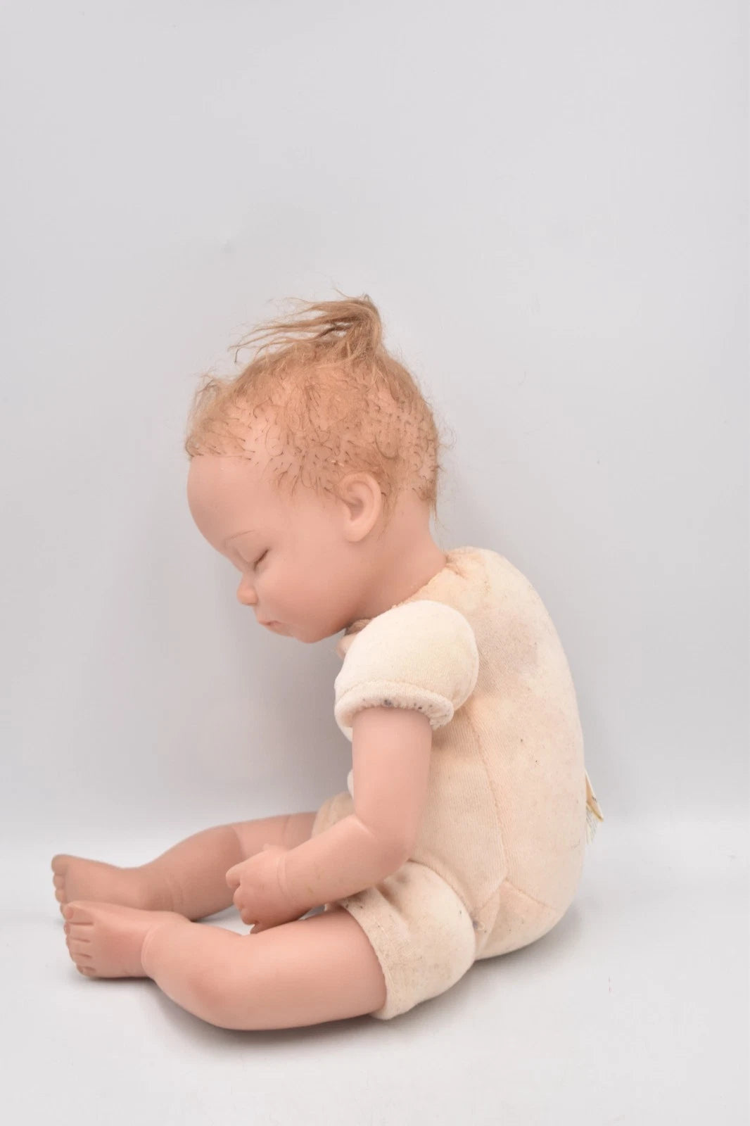 Kaydora Reborn Baby Girl Doll Realistic Vinyl Soft Cloth Body 38cm Collectable