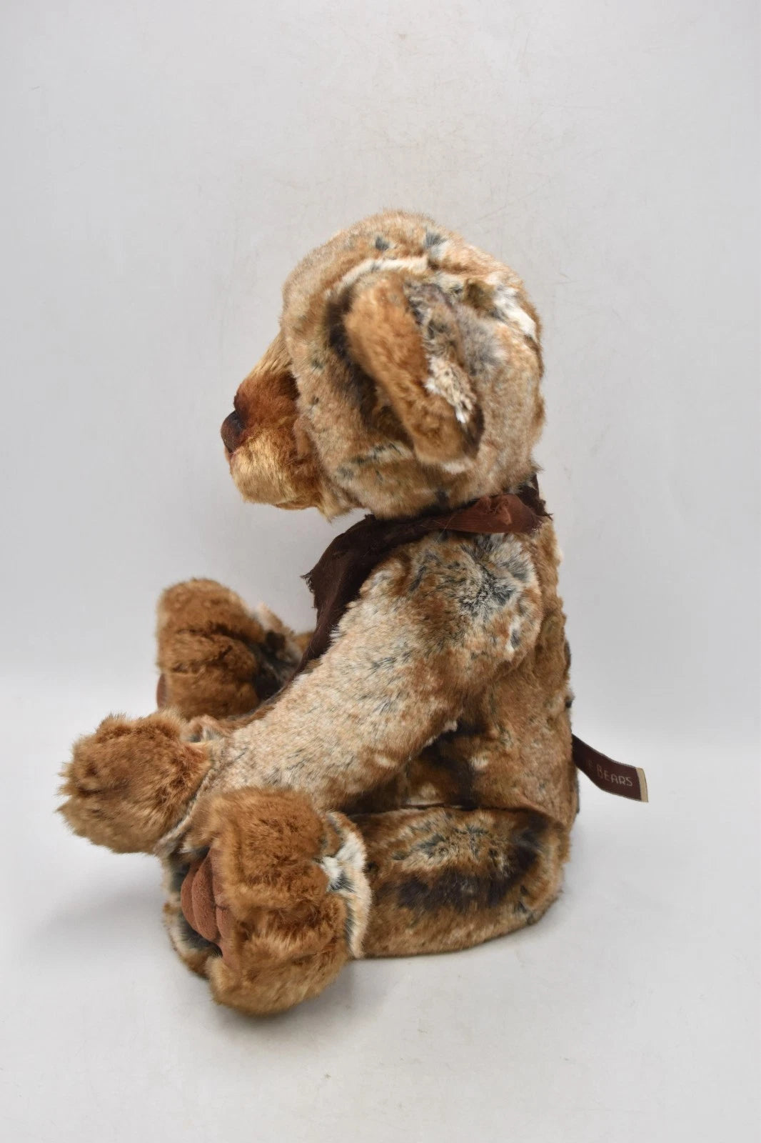 Charlie Bears Bashful Isabelle Lee Design Retired & Tagged