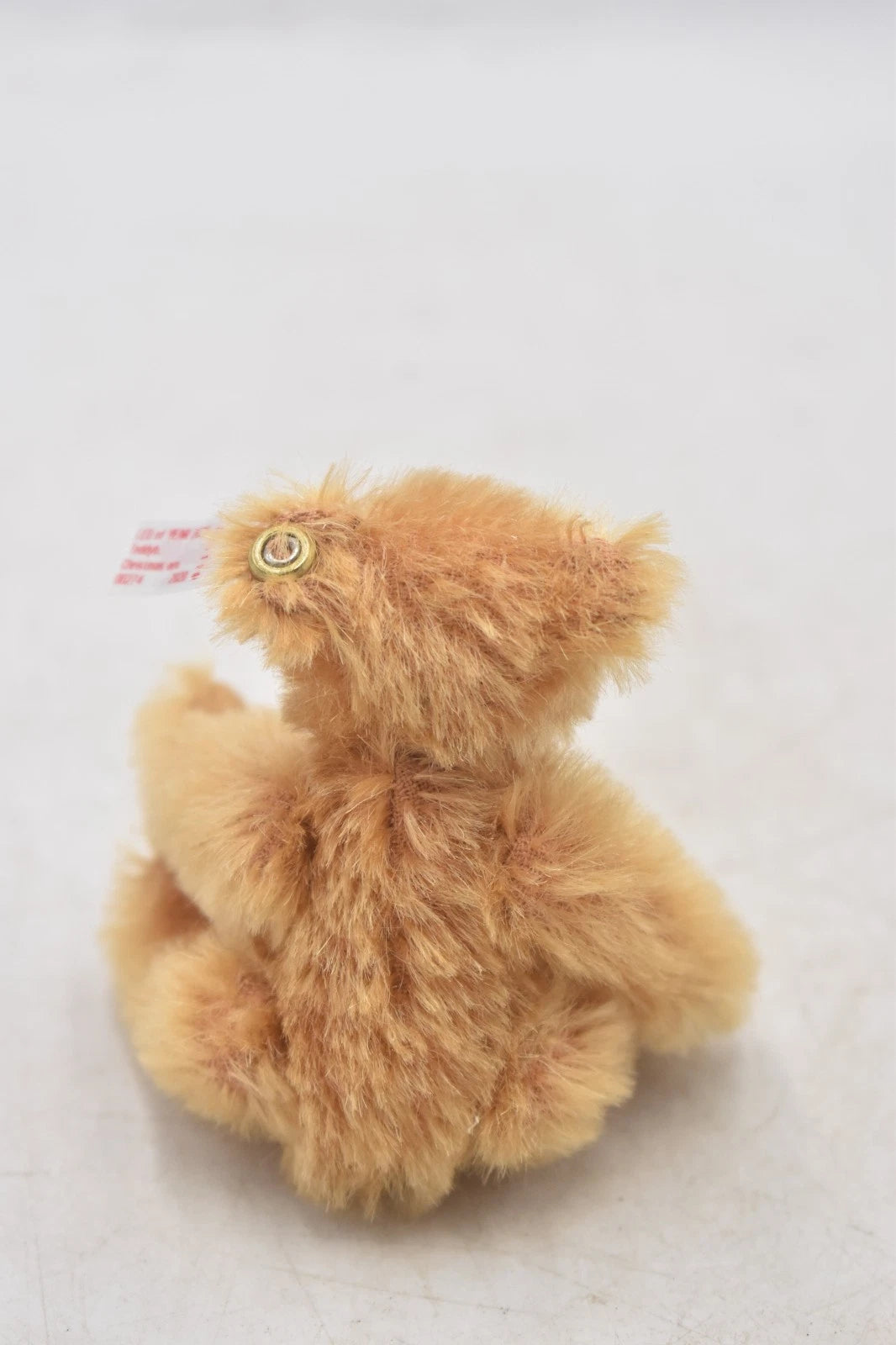 Steiff 691119 2020 Christmas Ornament Teddy Bear Mohair Limited Edition