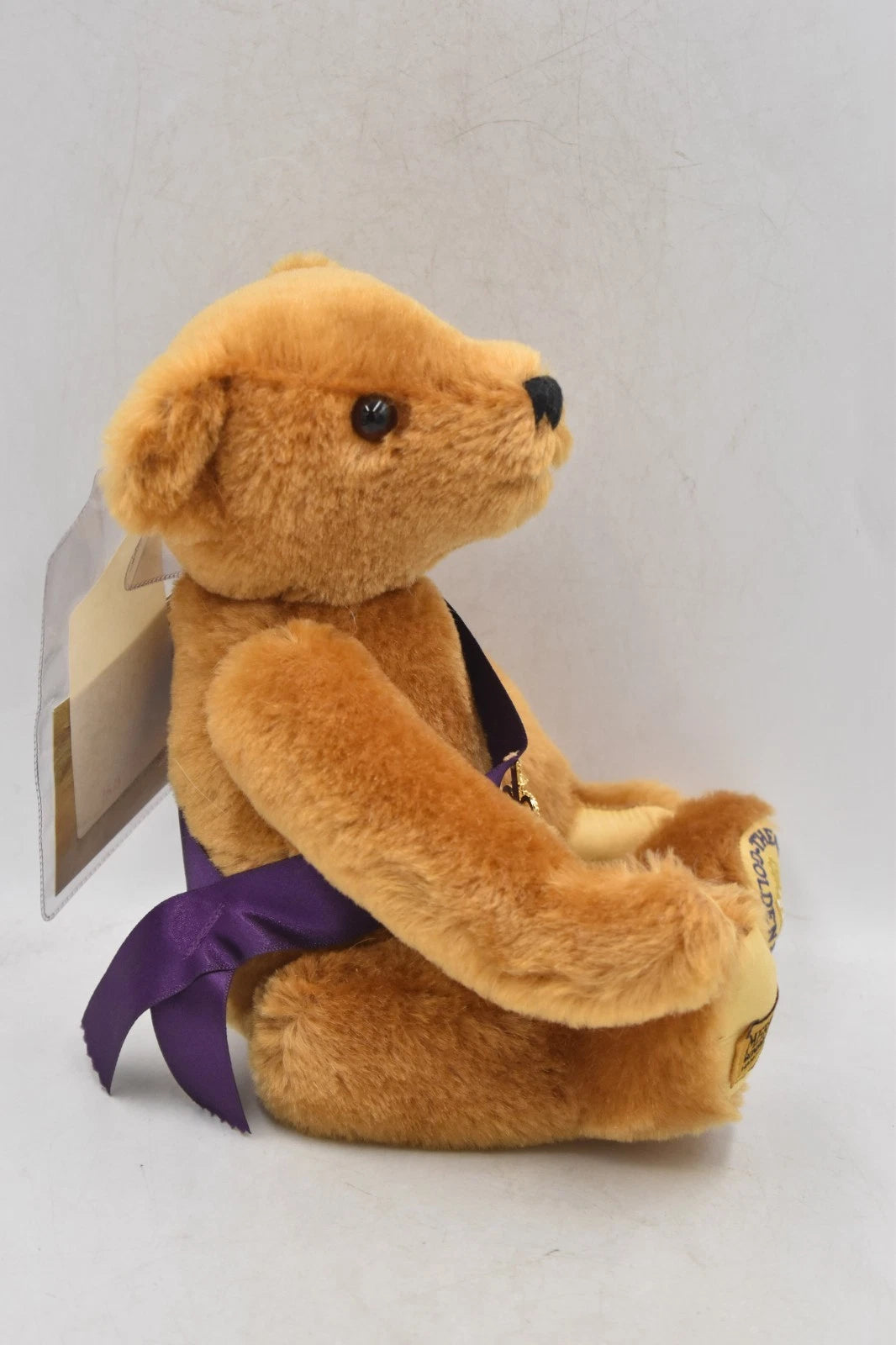 Merrythought The Queen's Golden Jubilee Teddy Bear Limited Edition