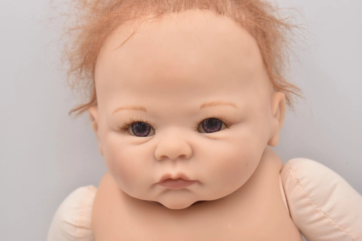 Ashton Drake So Truly Real Linda Murray Vinyl Baby Doll Life Like 50cm