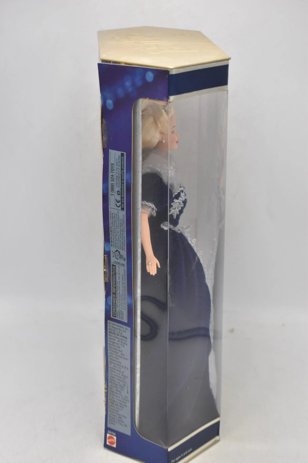 2000 Barbie Doll Special Edition Millennium Princess Mattel NRFB