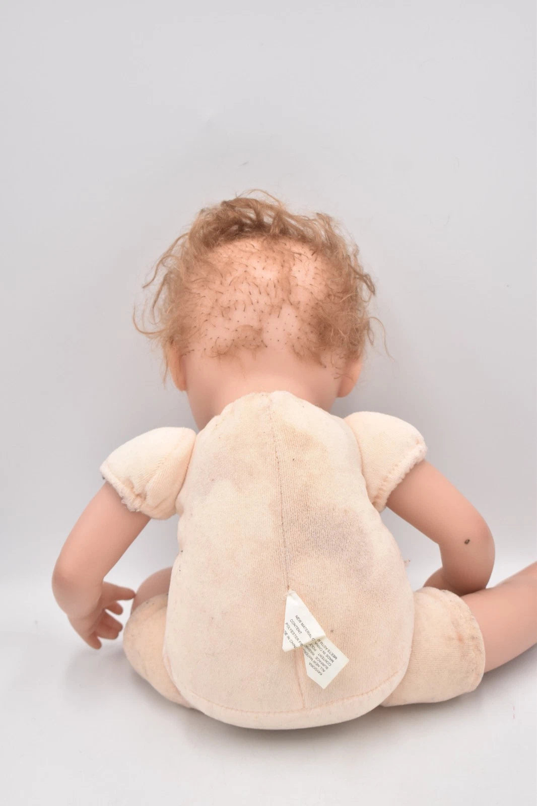 Kaydora Reborn Baby Girl Doll Realistic Vinyl Soft Cloth Body 38cm Collectable