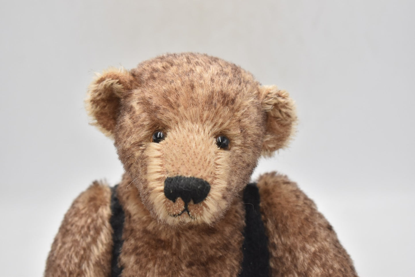 Vintage Summerdown Bears Crawford by Christine Sanderson –OOAK Artist Teddy Bear