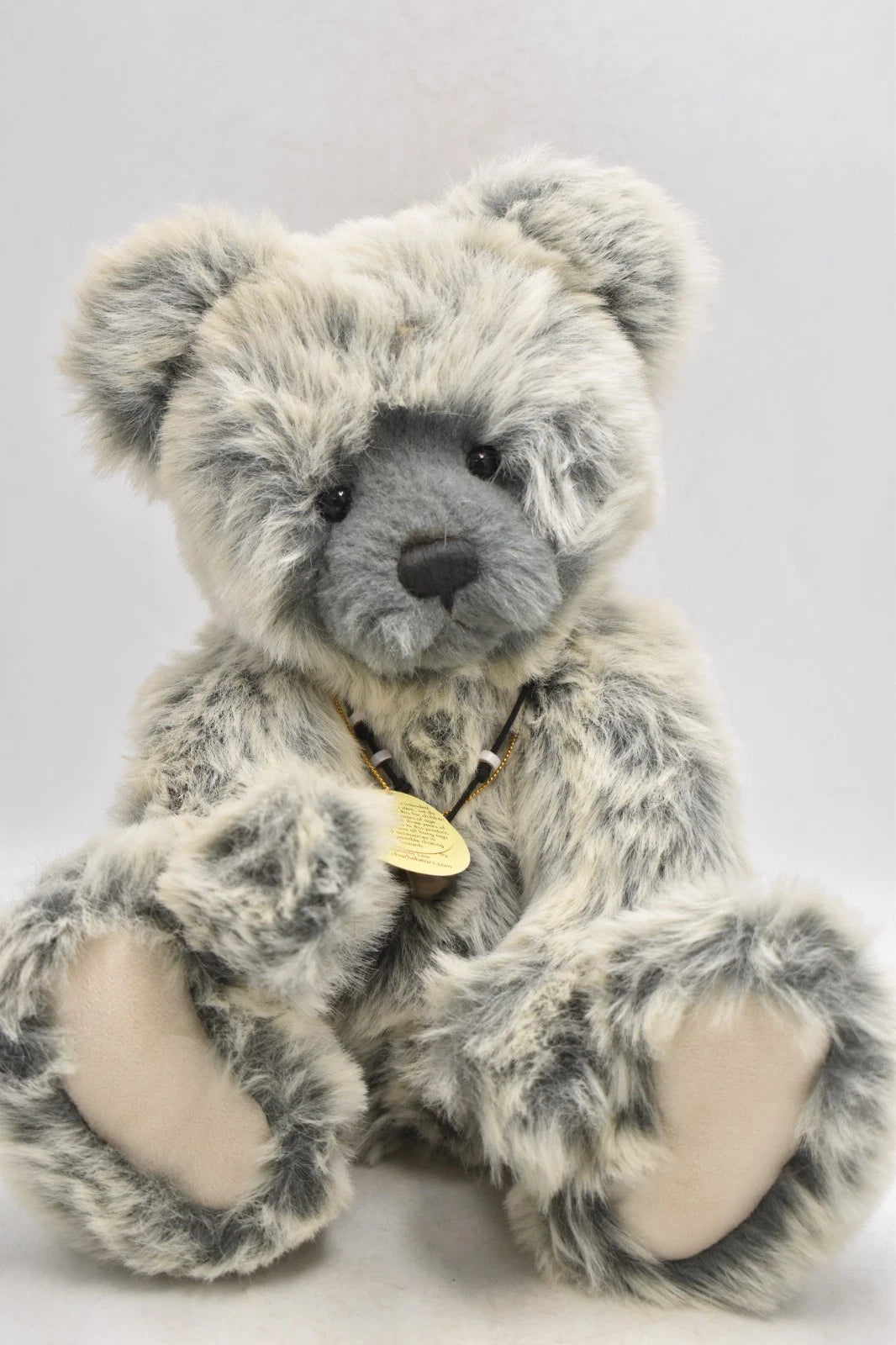 Charlie Bears Joey Teddy Bear Retired Isabelle Lee Designed Teddy Bear Tagged