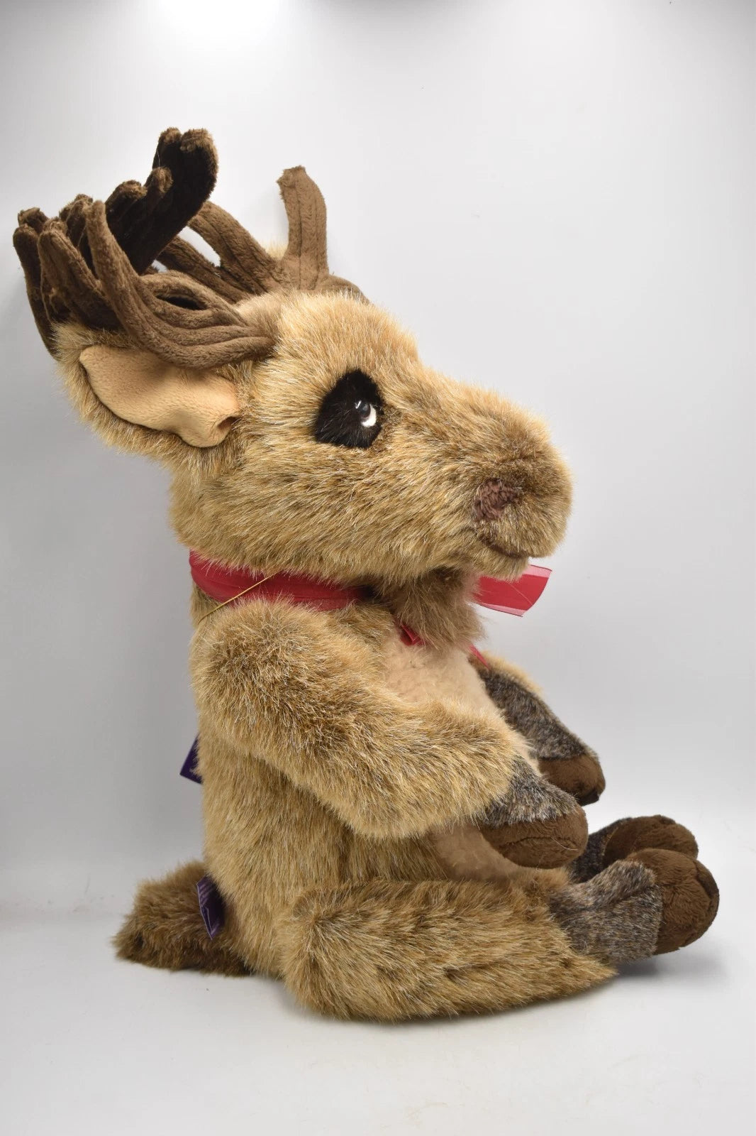 Charlie Bears Alaska Teddy Bear Isabelle Lee Designed Retired Tagged 40cm