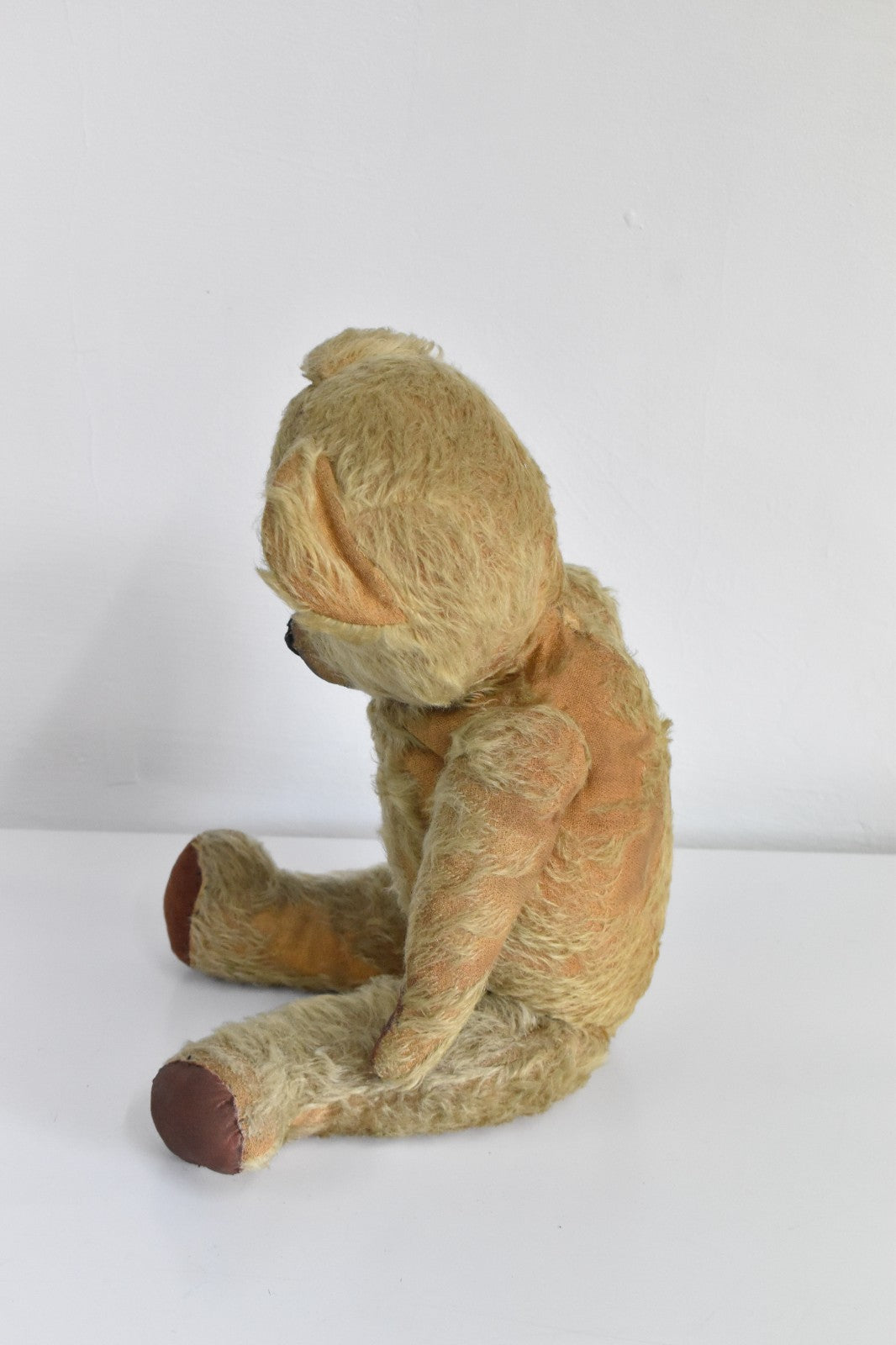 Vintage 1930s Merrythought Mohair Teddy Bear
